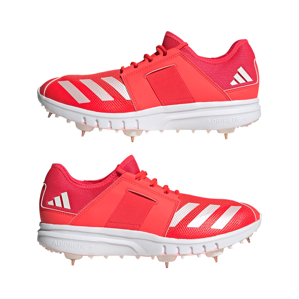 Adidas Howzatt Spike Junior Cricket Shoes 2025 - Lightweight & Durable for Youth Cricket Matches & Training