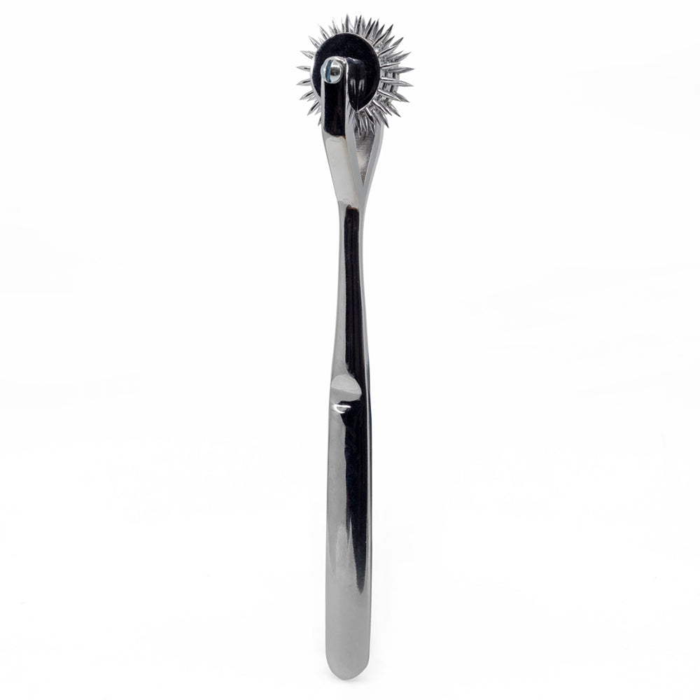 3 Row Wartenberg Pinwheel - Neurological Testing Tool for Sensory Examination - Perfect for Doctors, Therapists & Medical Students