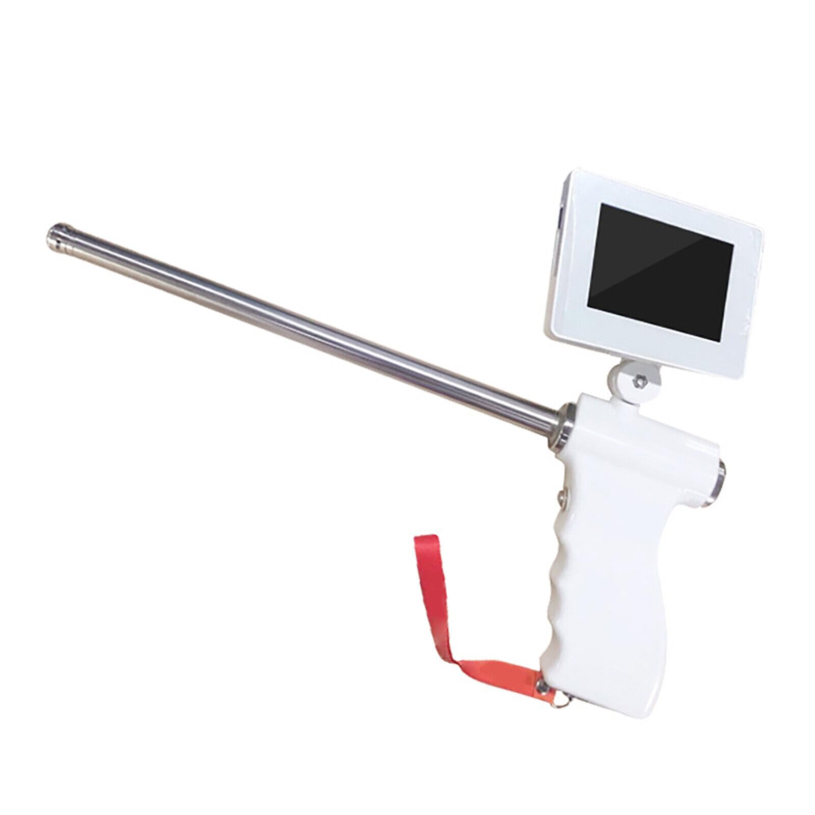 Professional Cattle Breeding AI Gun with Adjustable Screen - Artificial Insemination Tool for Cows & Bovines - Fertility Aid for Cattle Farms - Perfect for Dairy & Beef Cattle Reproduction