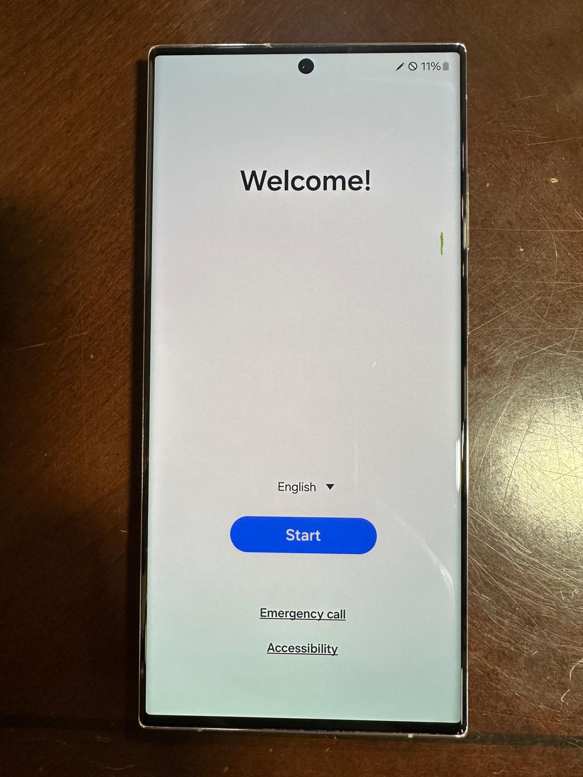 SAMSUNG Galaxy S23 Ultra 5G Unlocked Smartphone (256GB, 8GB RAM, 6.8