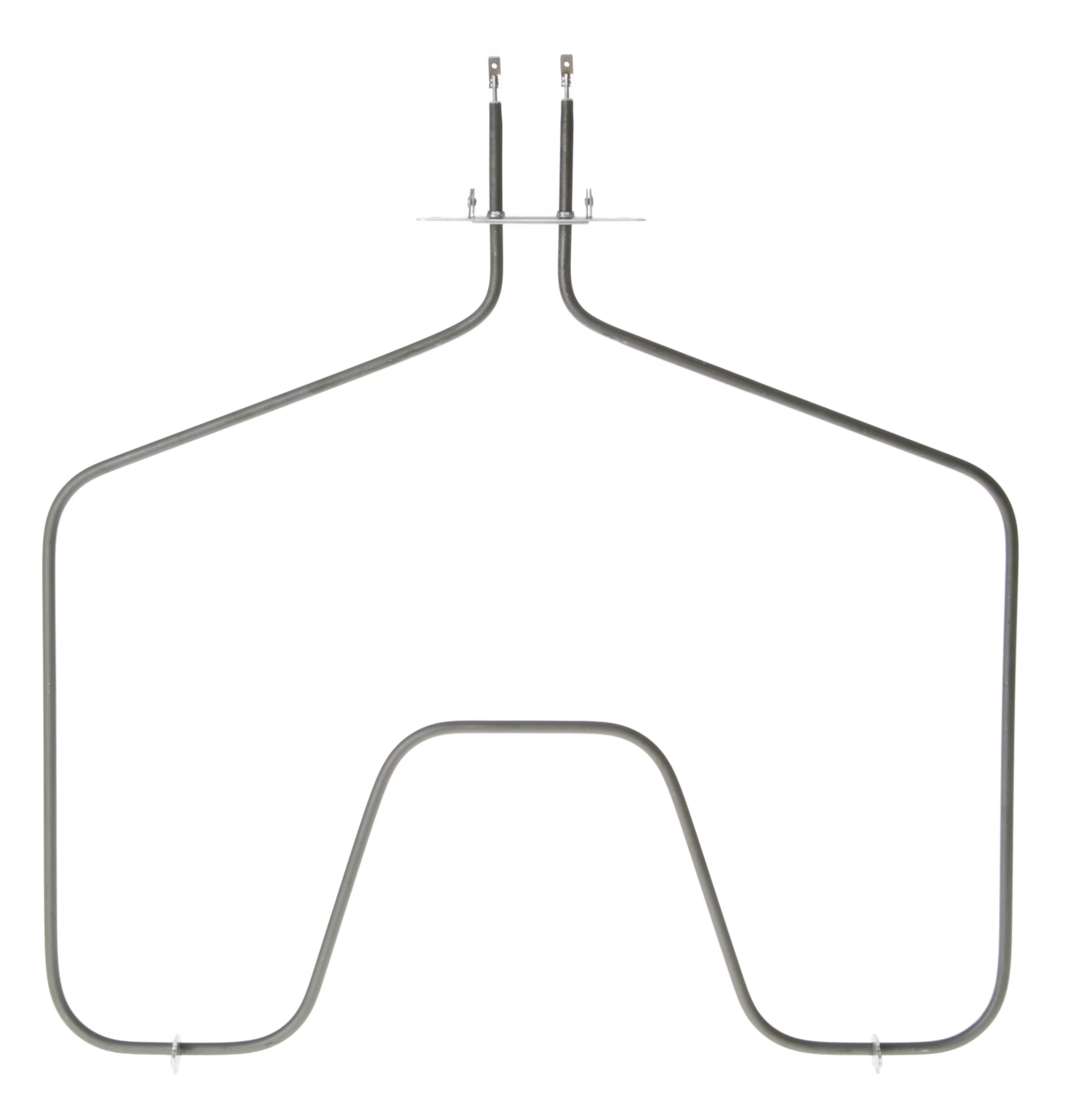GE WB44X10009 Replacement Bake Element for Electric Oven - Black - Perfect for Baking, Roasting & Broiling in GE Appliances