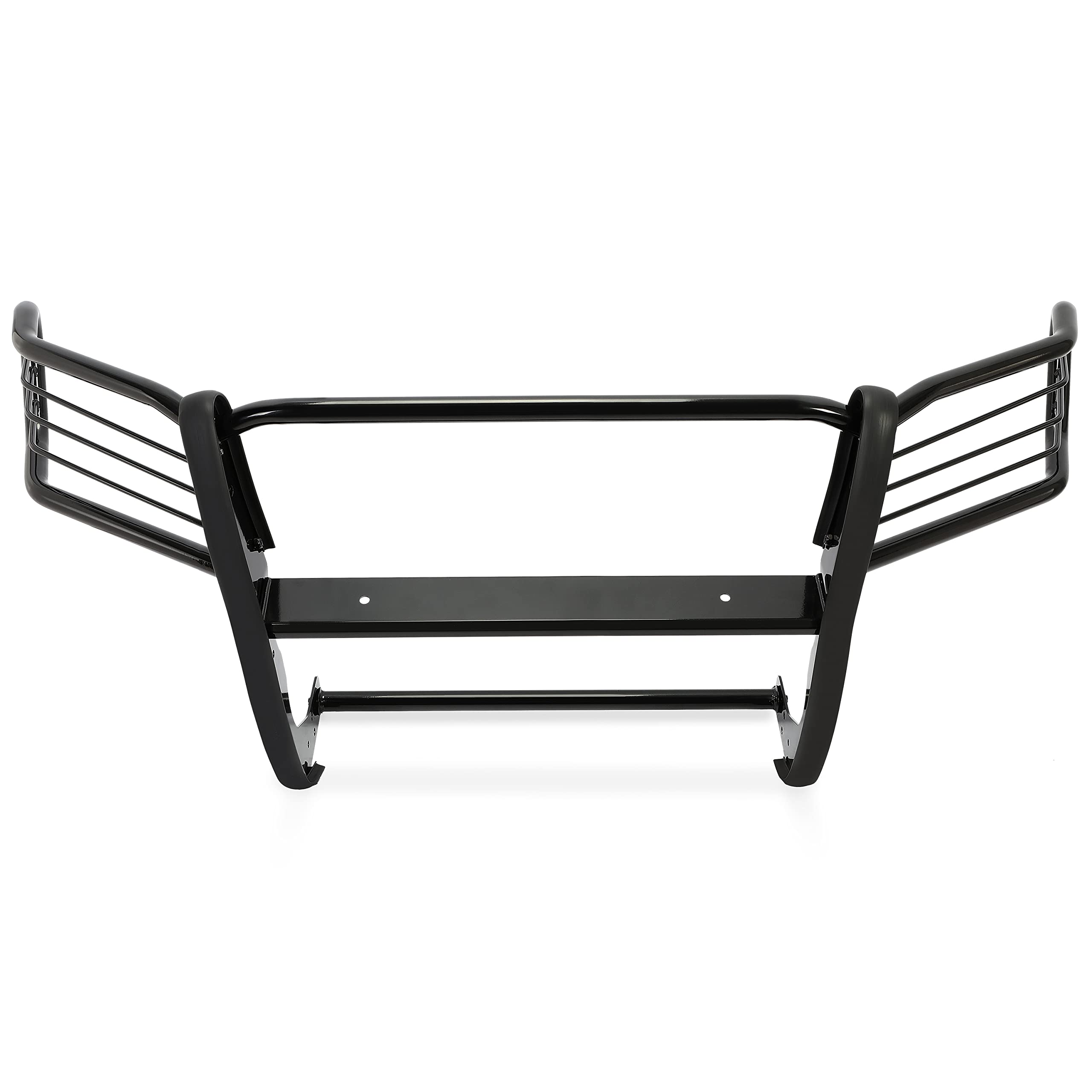 Kojem Front Bumper Grille Guard Compatible with 2005-2014 Toyota Tacoma - Black Powder Coated Steel Off-Road Protection for Truck & SUV - Perfect for Off-Roading, Hunting & Outdoor Adventures
