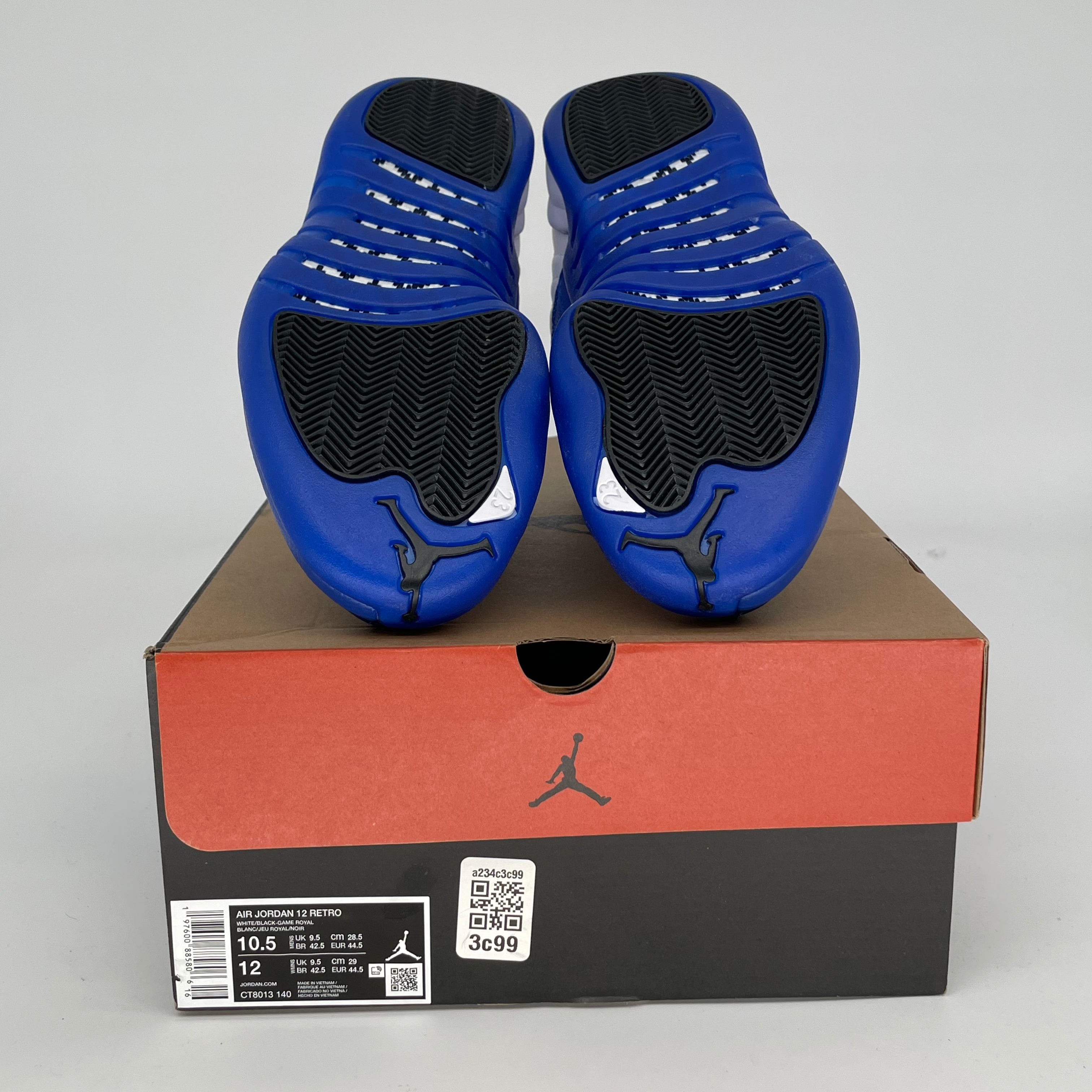 AIR JORDAN 12 Retro 