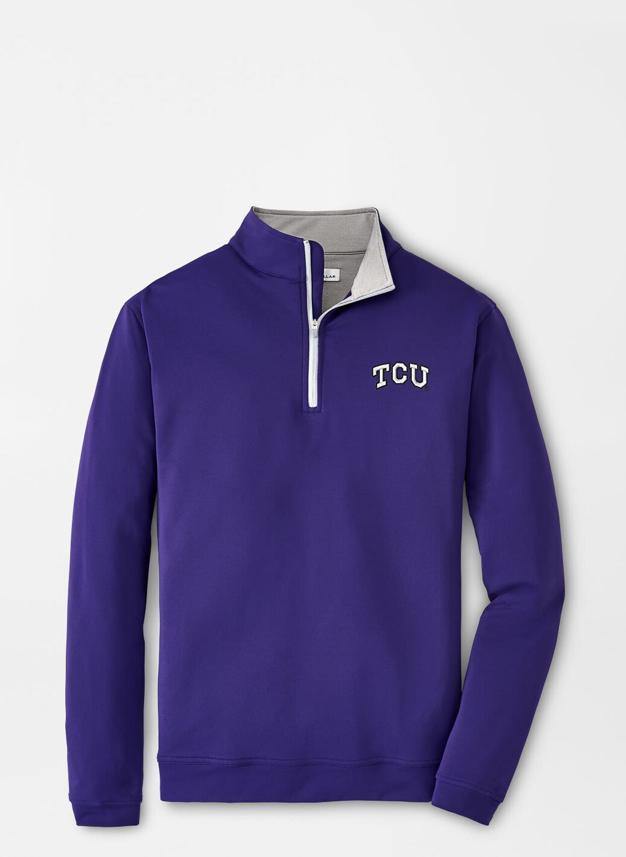 OSU Orange 1/4 Zip Long Sleeve Knit Pullover - Comfortable & Stylish for College Game Days, Campus Wear & Casual Outfits