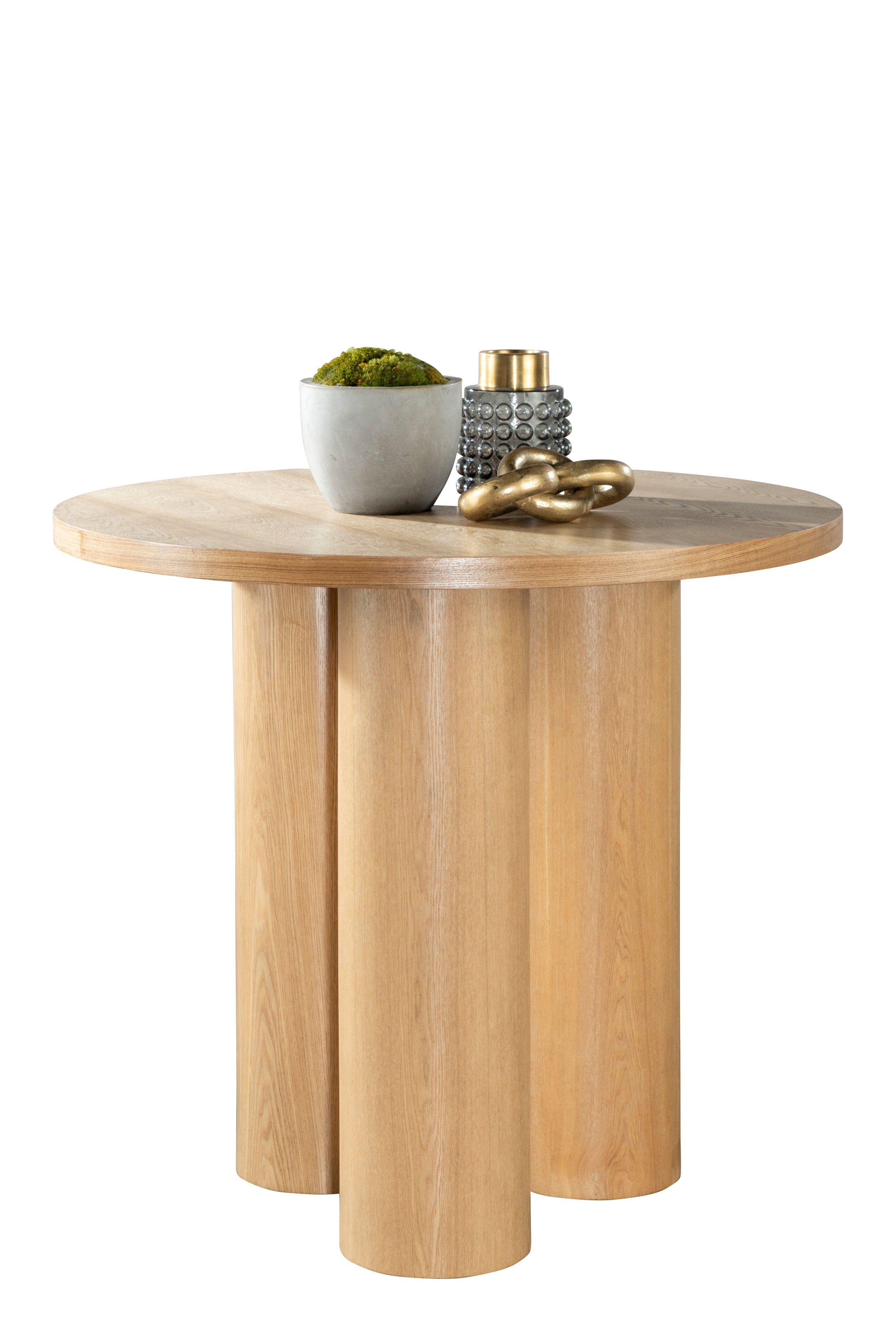 Balmain Counter Height Dining Table - 36 Inch Bar Table for Kitchen, Breakfast Nook & Small Spaces - Modern High Top Dining Set for Home & Restaurant