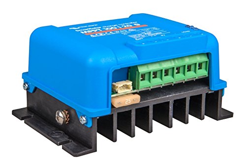 Victron Energy SmartSolar MPPT 100V 20A 48V Solar Charge Controller with Bluetooth - High Efficiency Solar Panel Battery Charger for RV, Boat, Off-Grid Power Systems