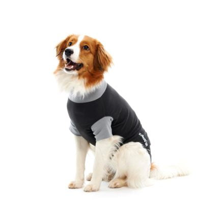 Buster Dog Bodysuit for Small Dogs - Soft & Comfortable Pet Clothing for Indoor & Outdoor Wear