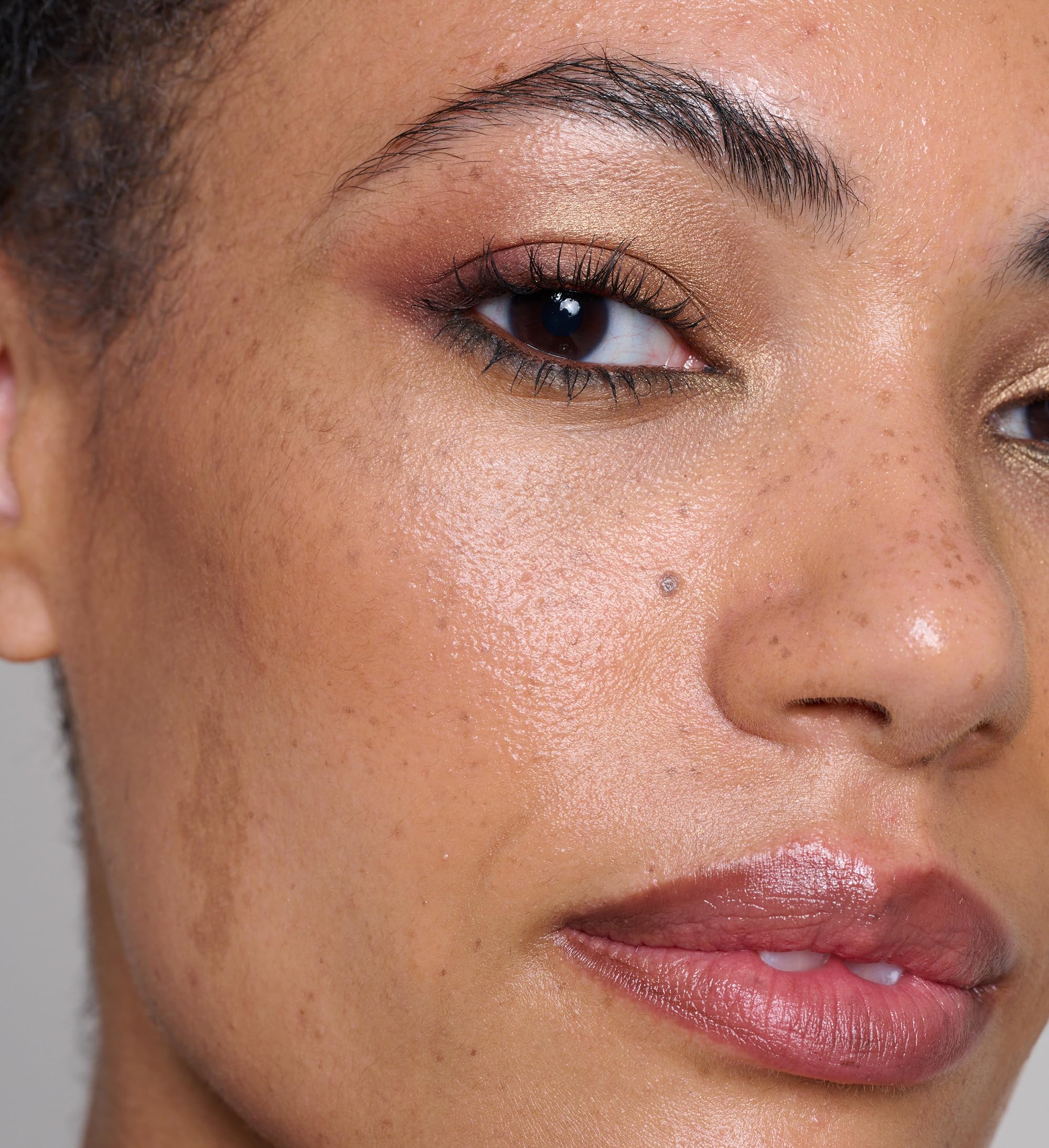 Mii Cosmetics Brow By Mii Finishing Brow Gel - Clear 10g | Natural Eyebrow Styling & Shaping | Perfect for Everyday Makeup & Professional Looks