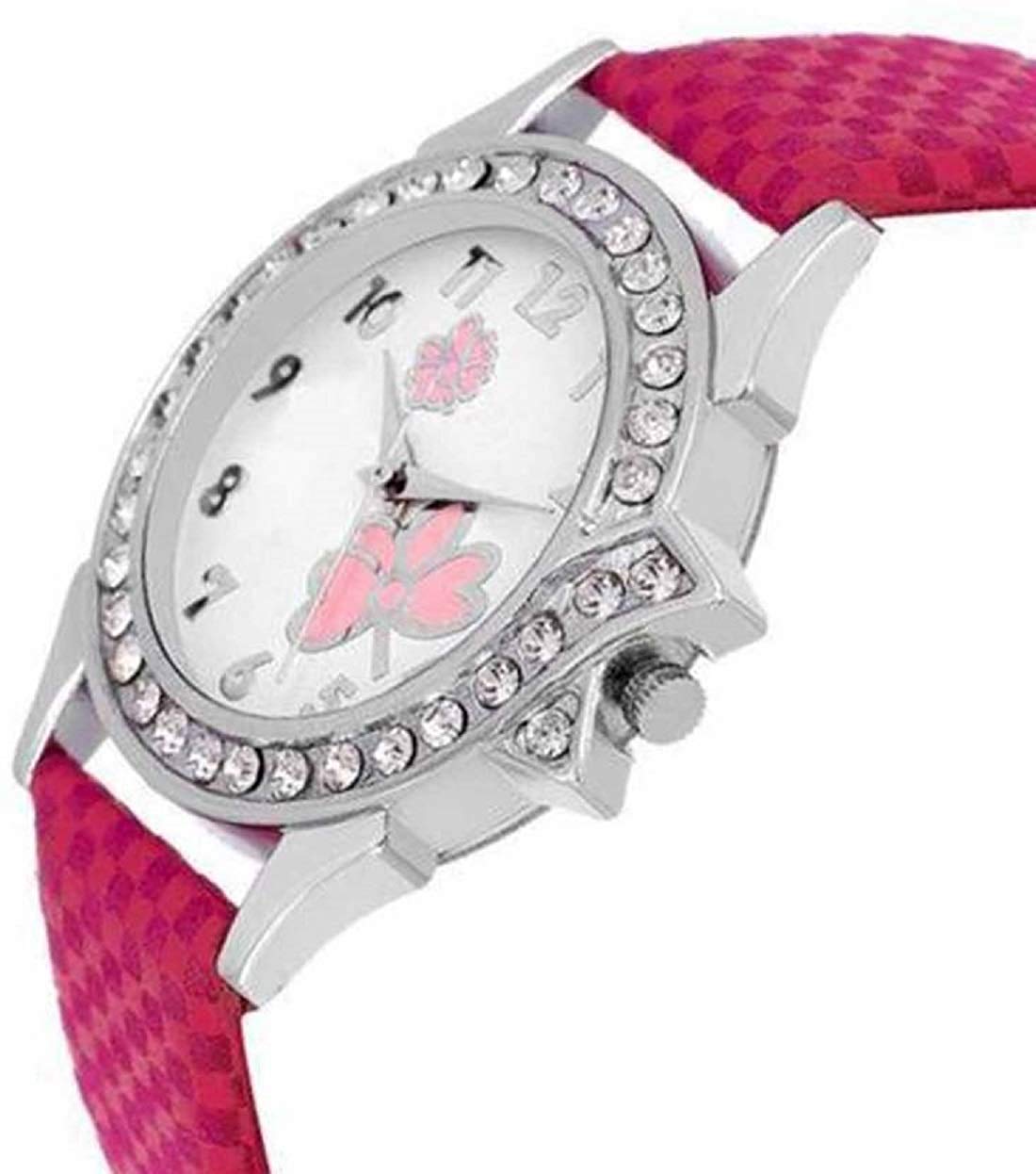 **Stylish Analog Multicolor Dial Women's Watch Set - 3-Pack Fashionable Timepieces for Girls, Sisters & Friends | Perfect Gift for Birthdays, Anniversaries & Everyday Wear**