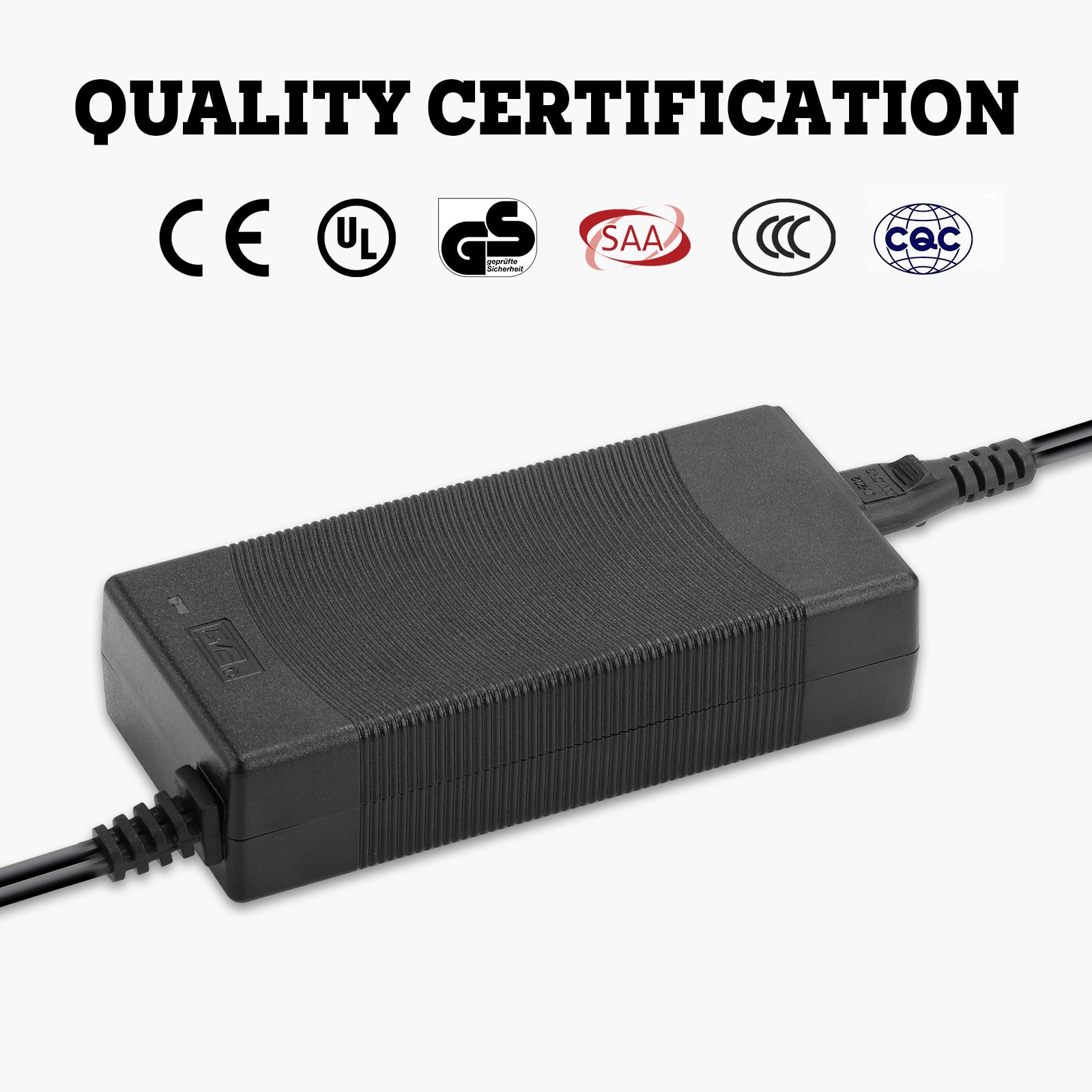 Setpower Fridge AC Power Adapter & Cord Replacement - Compatible with Setpower Refrigerators | Perfect for Camping, RV Travel & Outdoor Adventures