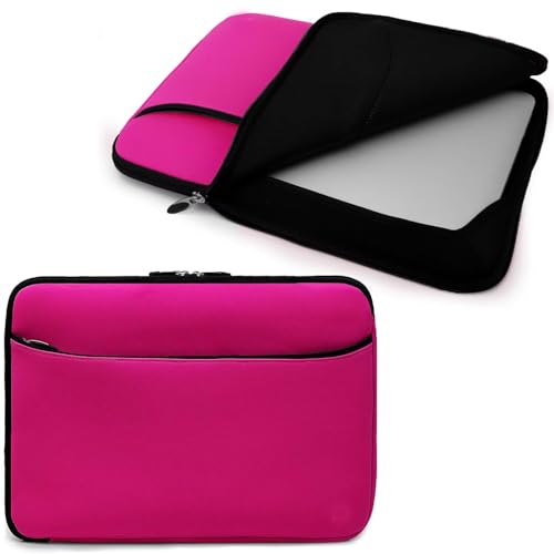 Magenta/Black