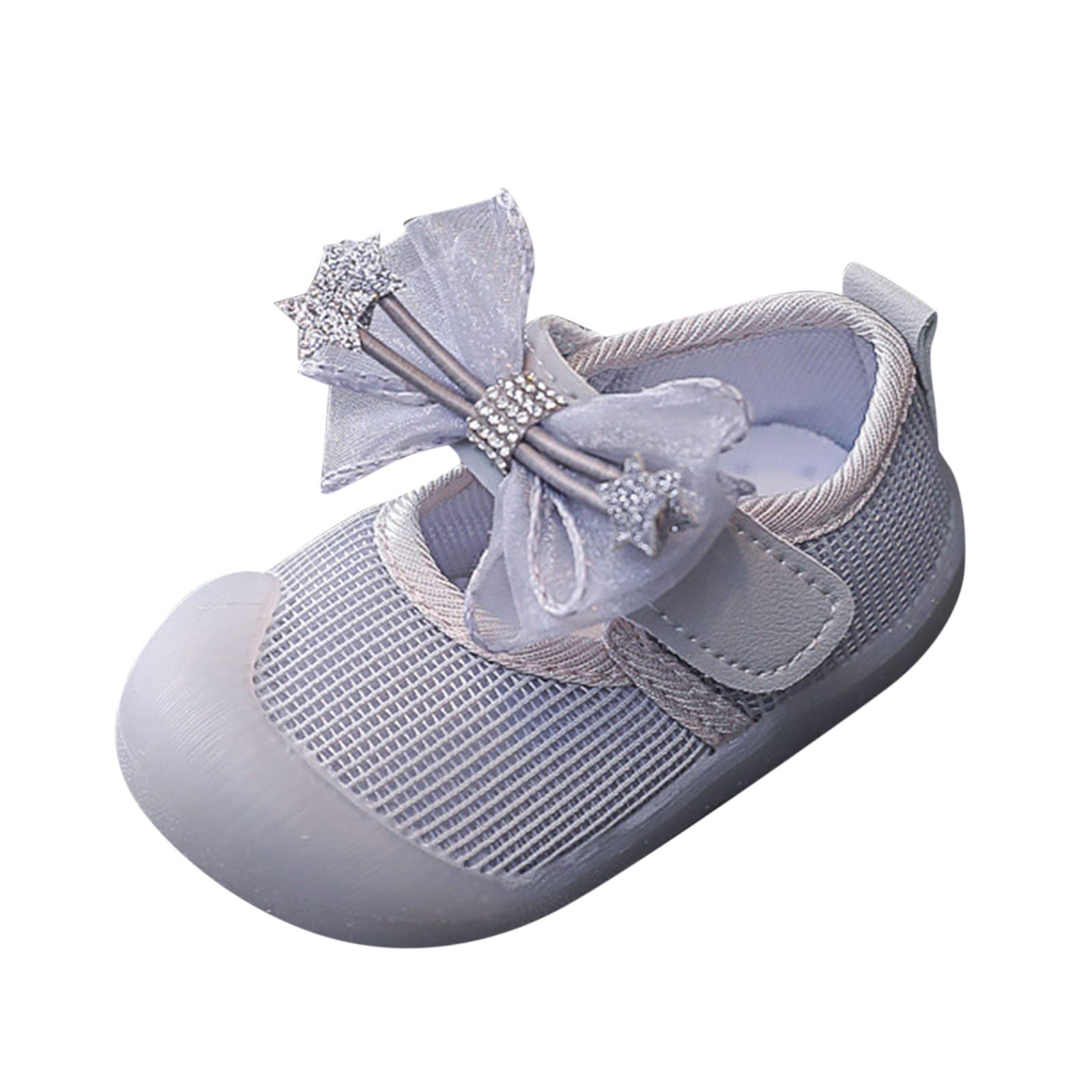 **Baby Boys & Girls First Walking Shoes - Non-Slip Breathable Infant Sneakers for Early Walkers - Perfect for Indoor Play, Outdoor Adventures & Special Occasions**