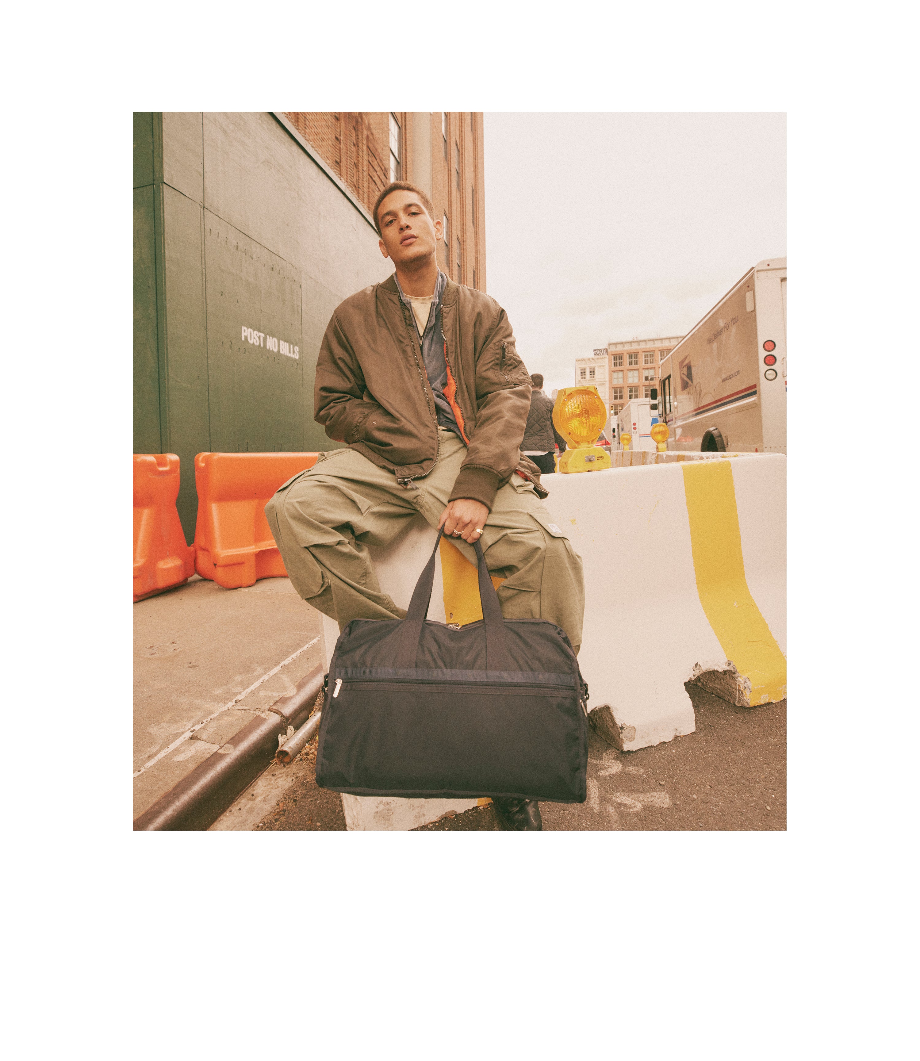 Premium Large Weekender Bag for Women - Stylish & Spacious Travel Tote, Gym Bag, Overnight Getaway - Perfect for Weekend Trips, Work Commute & Fitness Essentials