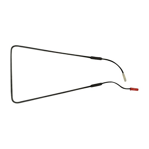 ForeverPRO 242044113 Refrigerator Defrost Heater Replacement for Frigidaire Models 240316107, 1614859, 241940201, AH2581596 - Compatible with Freezer & Ice Maker Repair