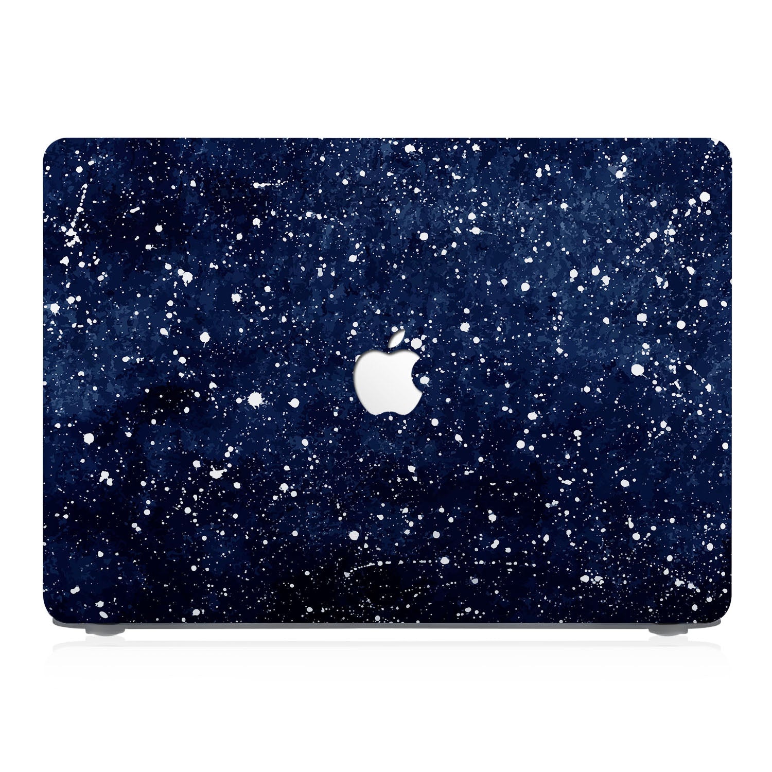 Premium MacBook Pro Case with Galaxy Universe Design - Durable Laptop Cover for Travel & Work - Perfect for Office, School, and Business Trips