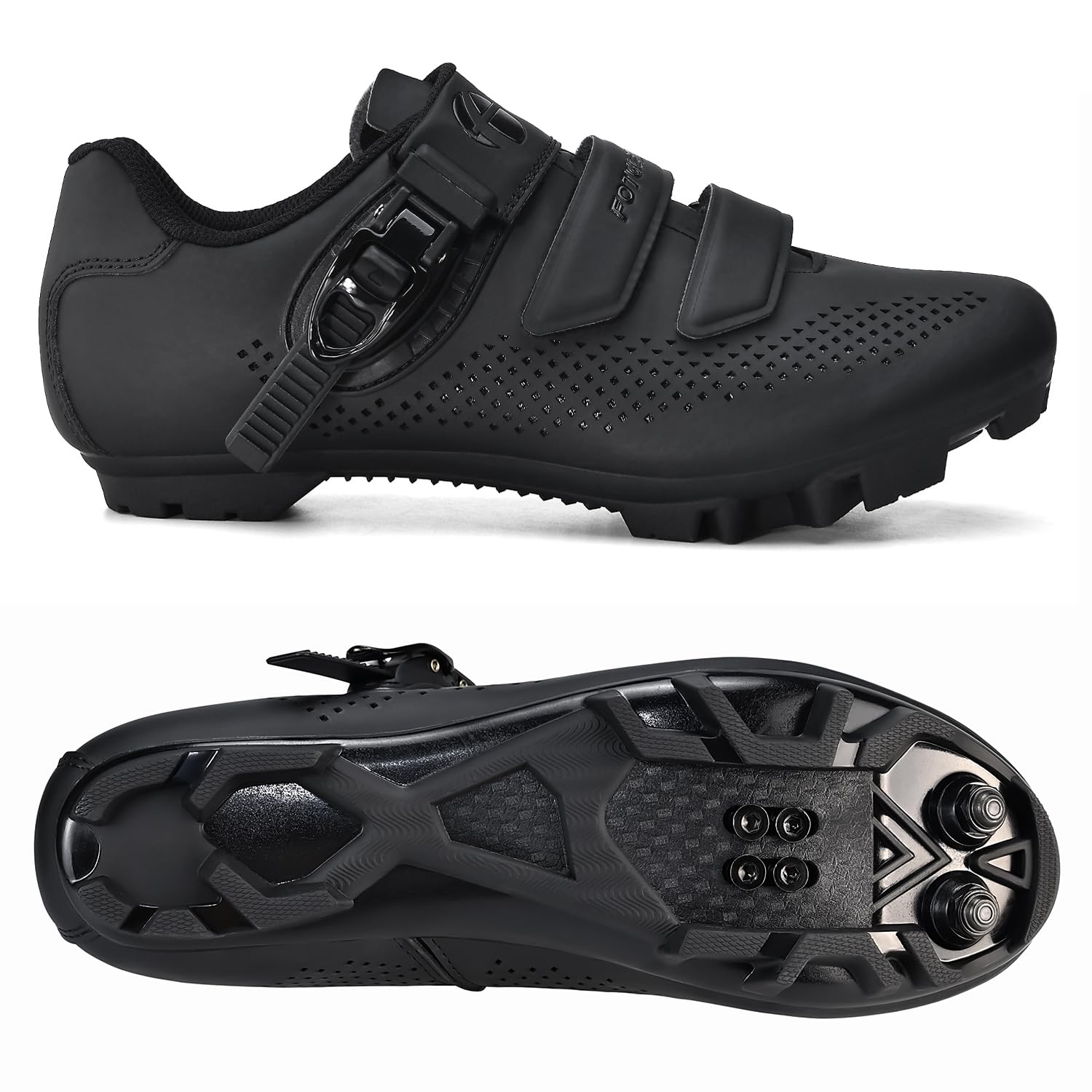 Men's & Women's MTB Mountain Bike Shoes - SPD Compatible Cycling Shoes for Shimano Pedals | Ideal for Trail Riding & Off-Road Biking Adventures