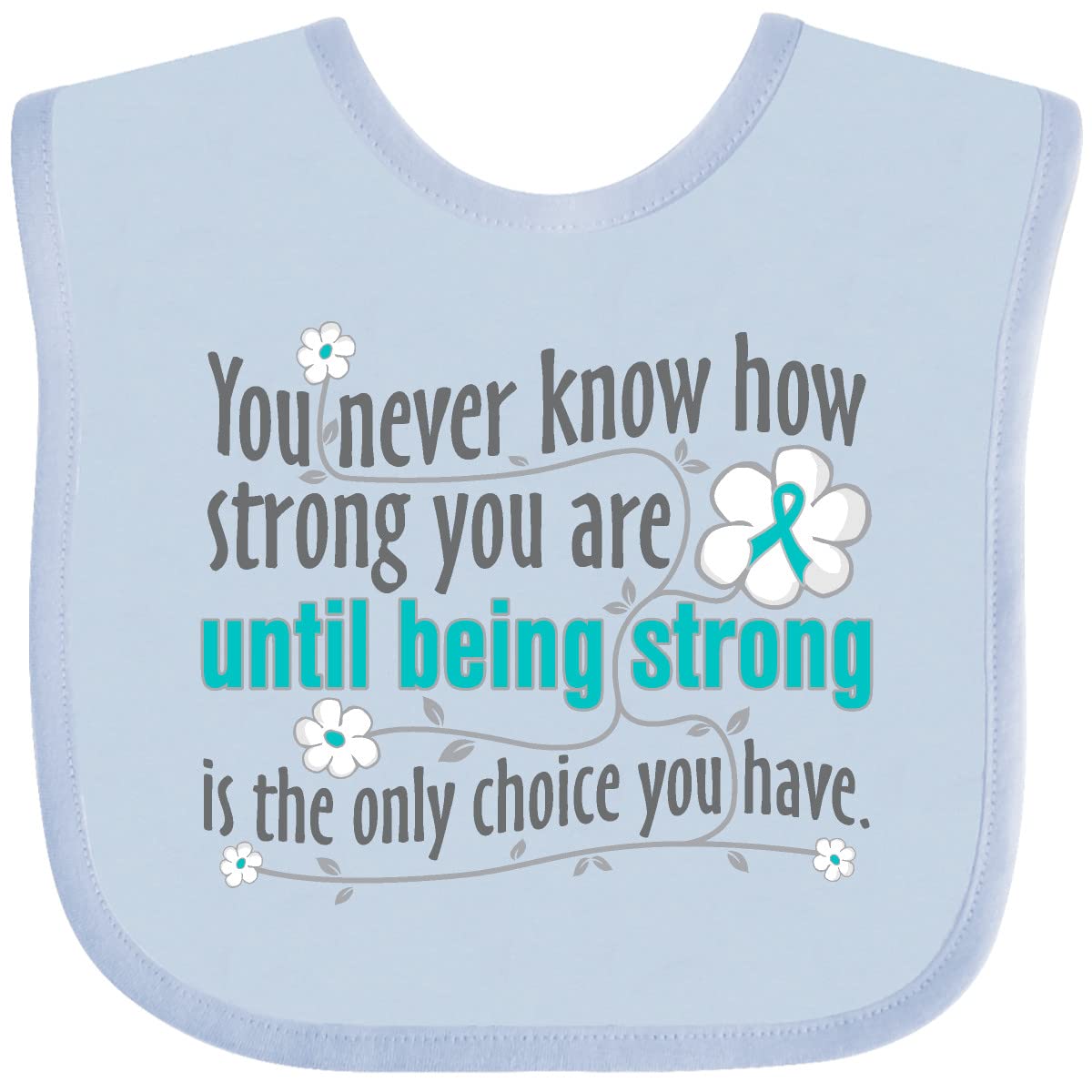 Inktastic Ovarian Cancer Awareness 
