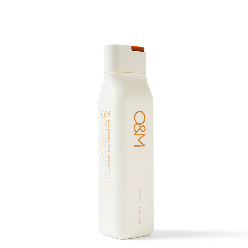 O&M Maintain the Mane Conditioner - Hydrating & Repairing Hair Treatment for Dry, Damaged Hair - Perfect for Daily Use & Salon-Quality Results at Home