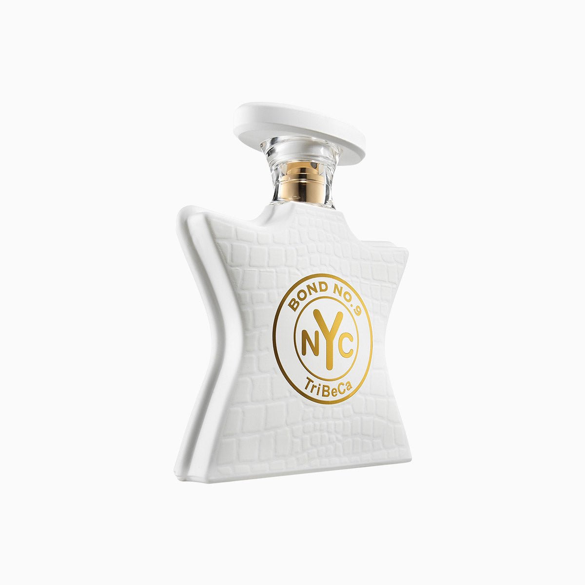 Bond No.9 Tribeca Eau de Parfum 3.4 Oz / 100ml - Luxury Perfume for Women & Men, Long-Lasting Fragrance for Date Night, Special Occasions & Daily Wear