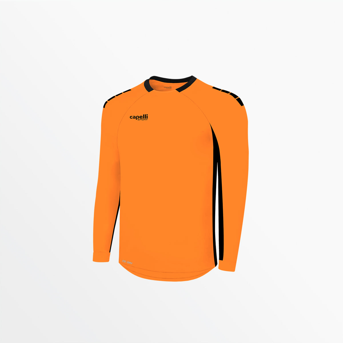 Men's Long Sleeve Goalkeeper Jersey - Breathable Soccer Goalie Shirt for Training & Matches - Perfect for Football Practice and Professional Games