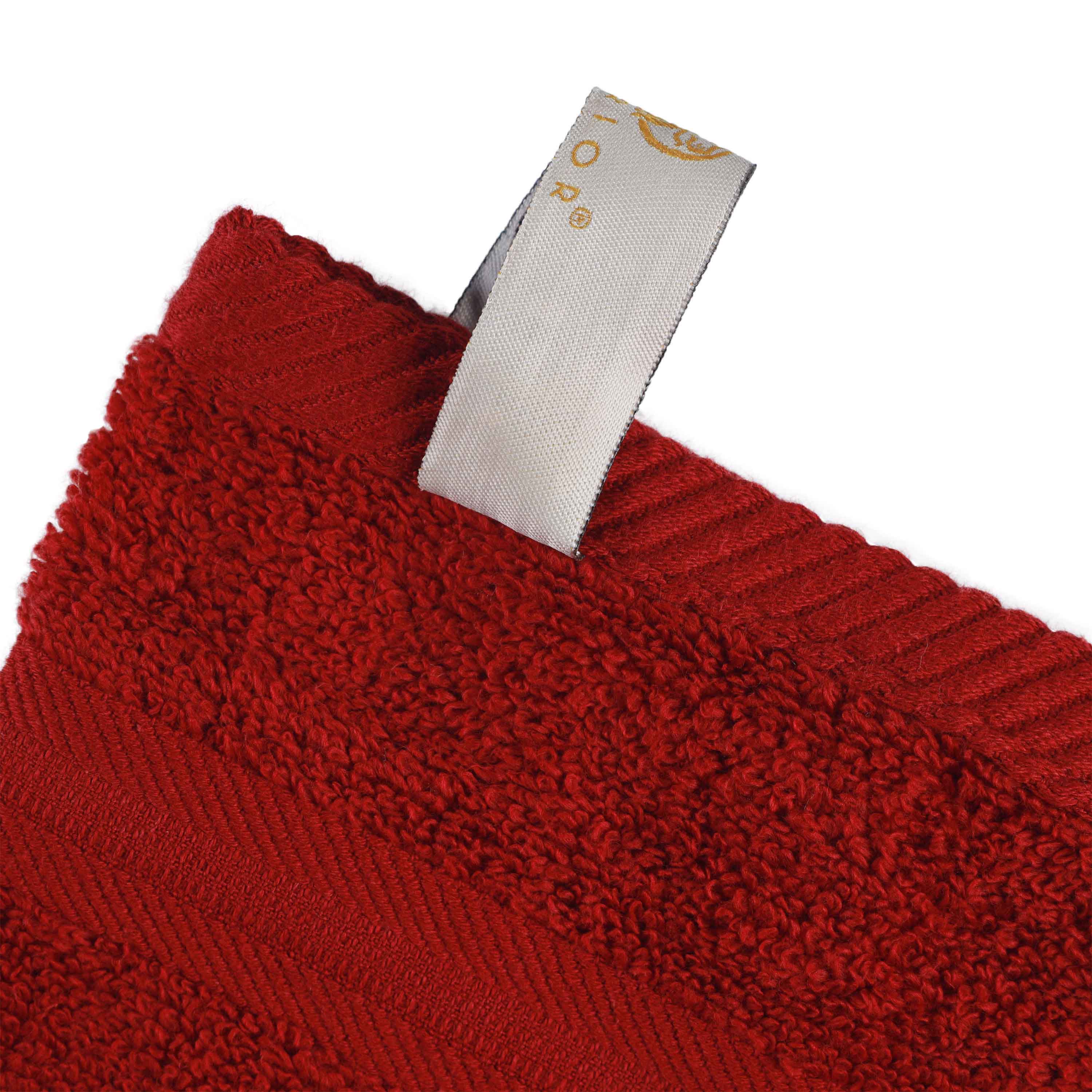 Premium Smart Dry Zero Twist Cotton 3-Piece Towel Set - Ultra Soft & Absorbent Bath Towels, Hand Towels & Washcloths - Perfect for Spa, Bathroom & Luxury Home Decor