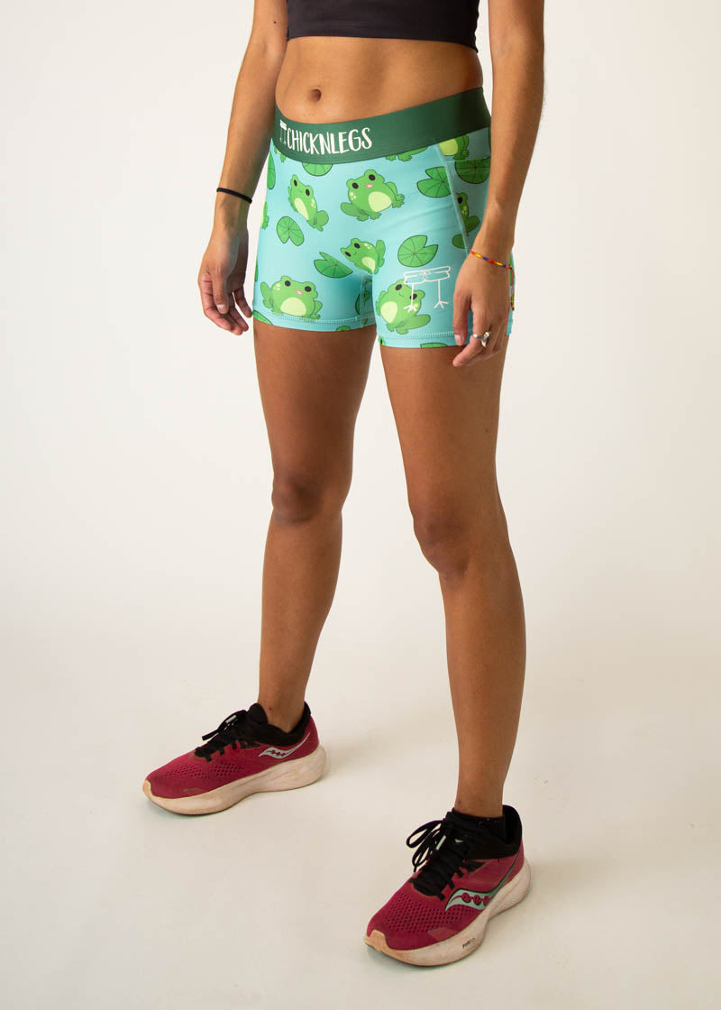 Women's High Waist 3