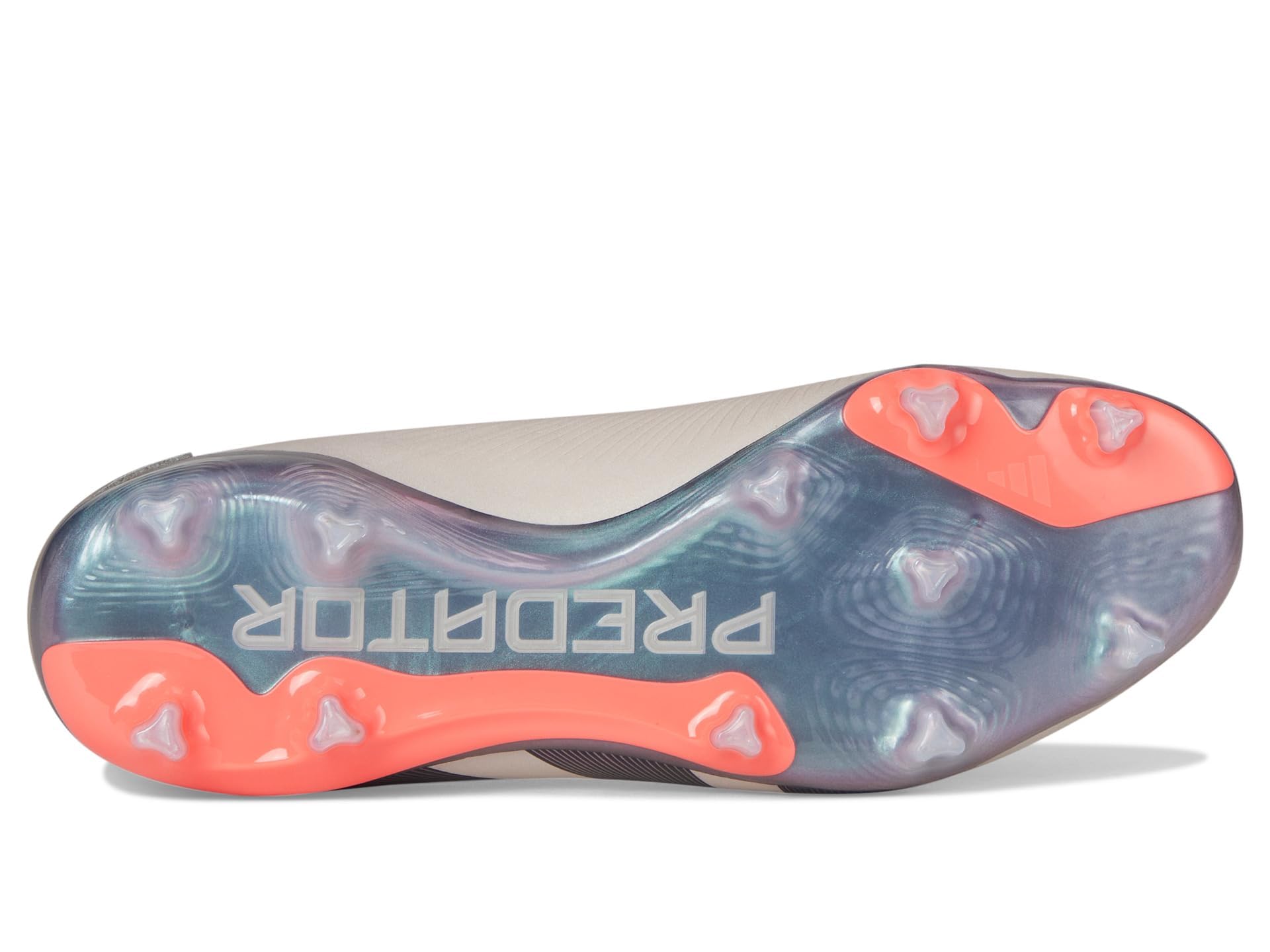 adidas Unisex Pro Firm Ground Soccer Cleats - Lightweight & Durable for Men & Women - Perfect for Turf, Training & Match Play