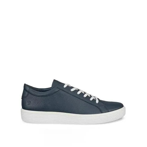 ECCO Soft 60 Comfortable Leather Loafers for Men - Slip-On Casual Shoes for Work, Travel & Everyday Wear