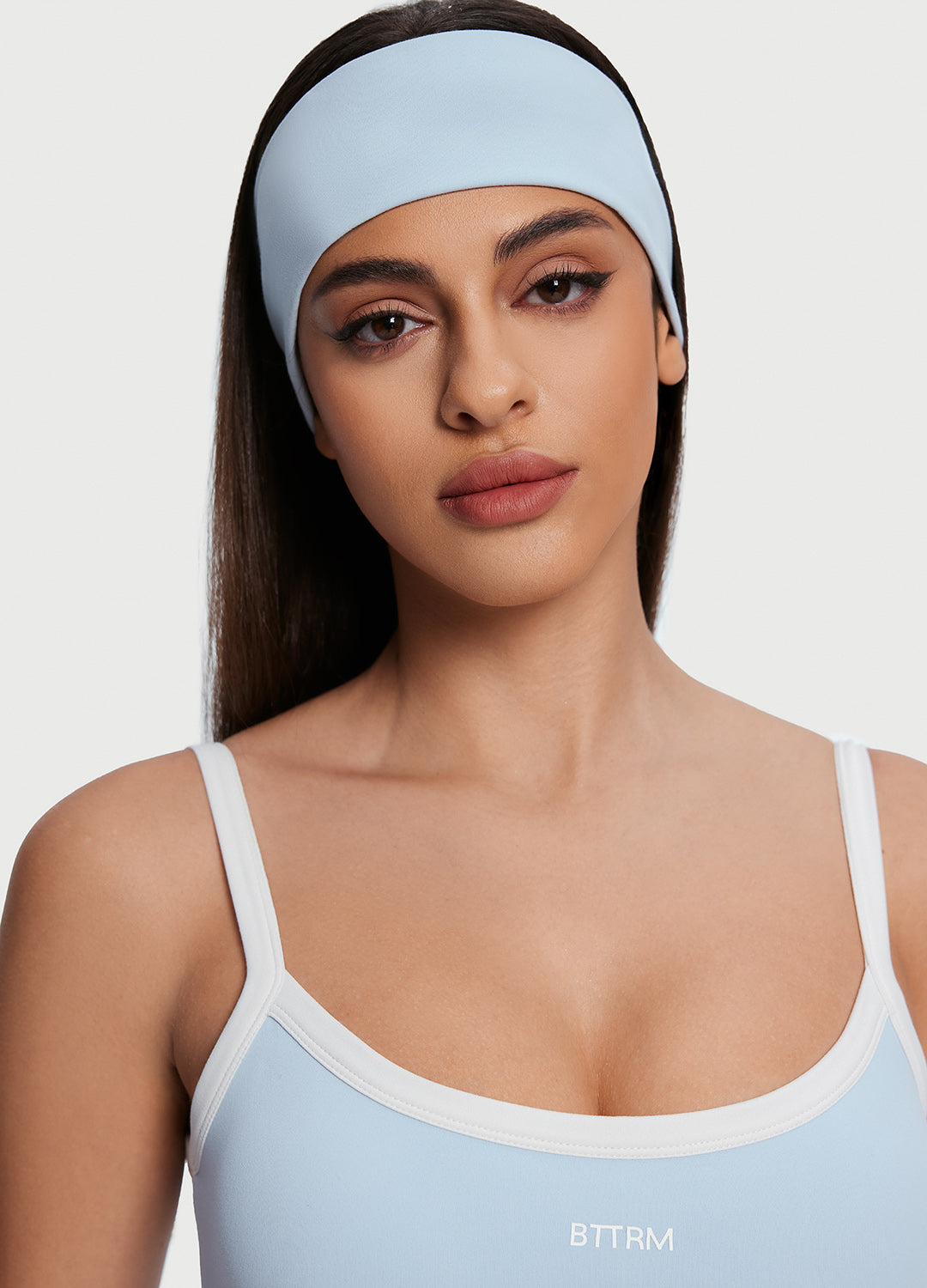 High Impact Headband for Women - Non-Slip Workout Headband for Running, Yoga & Fitness - Sweat Absorbent Sports Headband for Active Lifestyles
