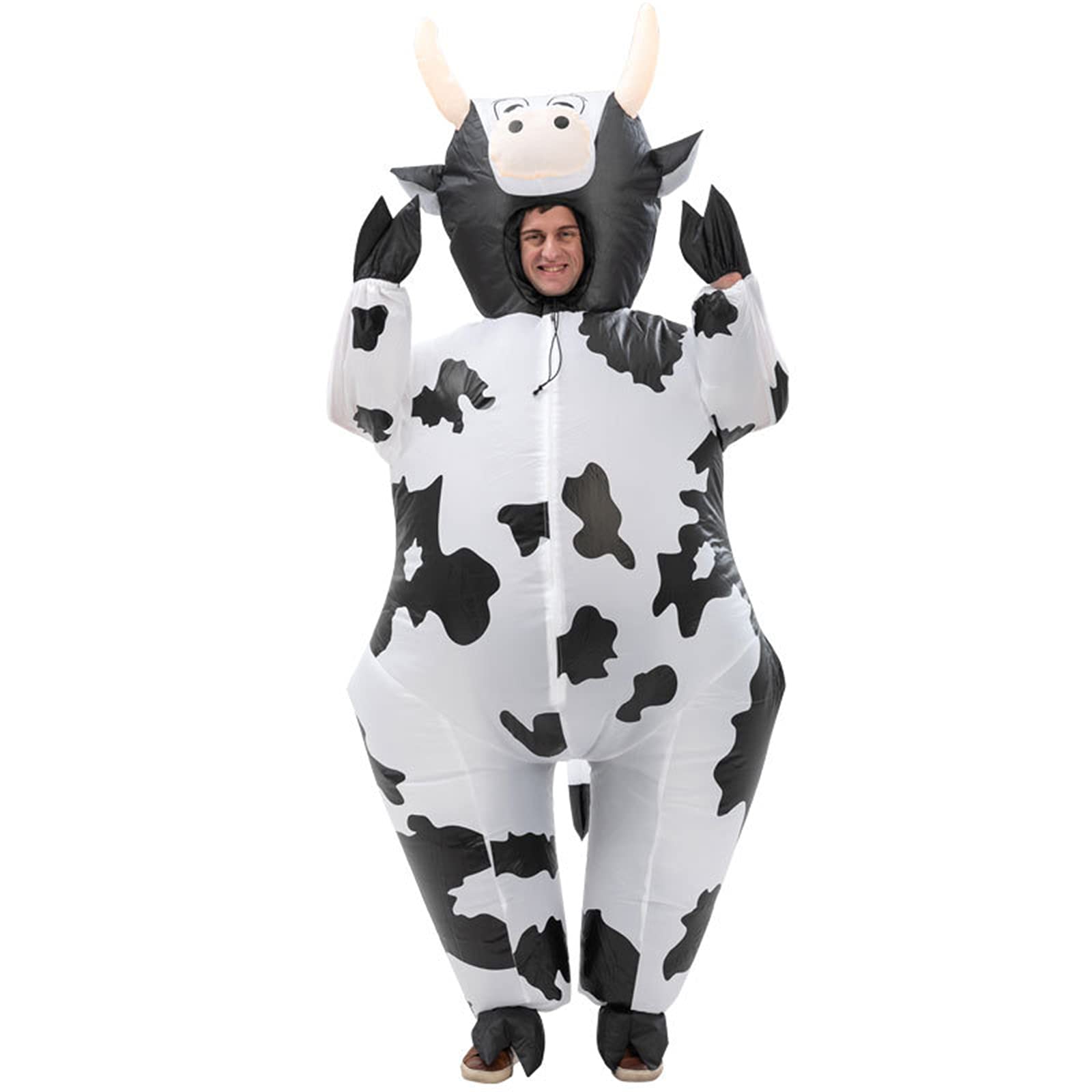 Halloween Inflatable Costume for Adults - Funny Inflatable Suit for Cosplay Parties, Halloween Events & Themed Celebrations