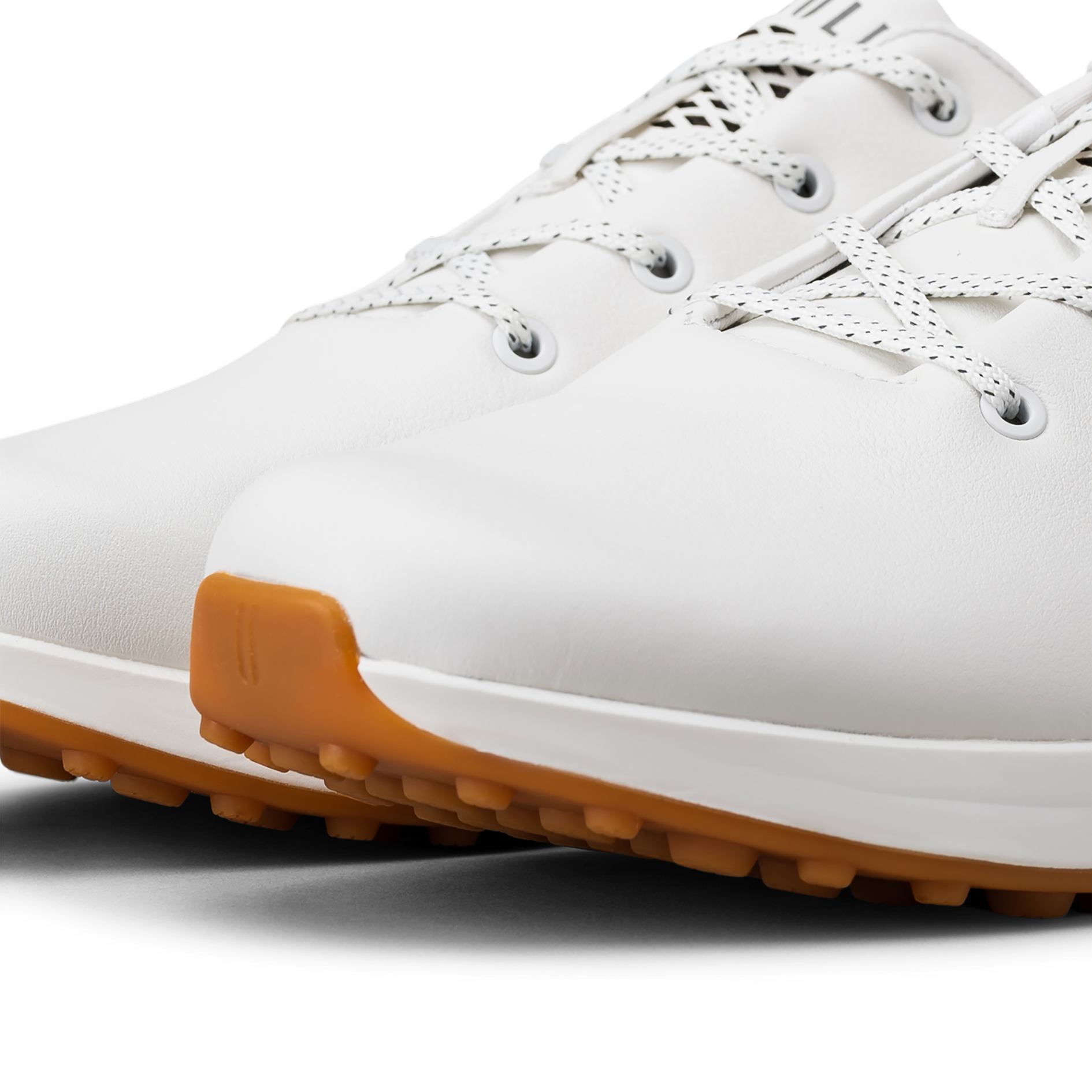 Premium Women's Leather Golf Shoes - Comfortable & Waterproof Spiked Golf Shoes for Women - Perfect for Golfing, Walking & Outdoor Sports