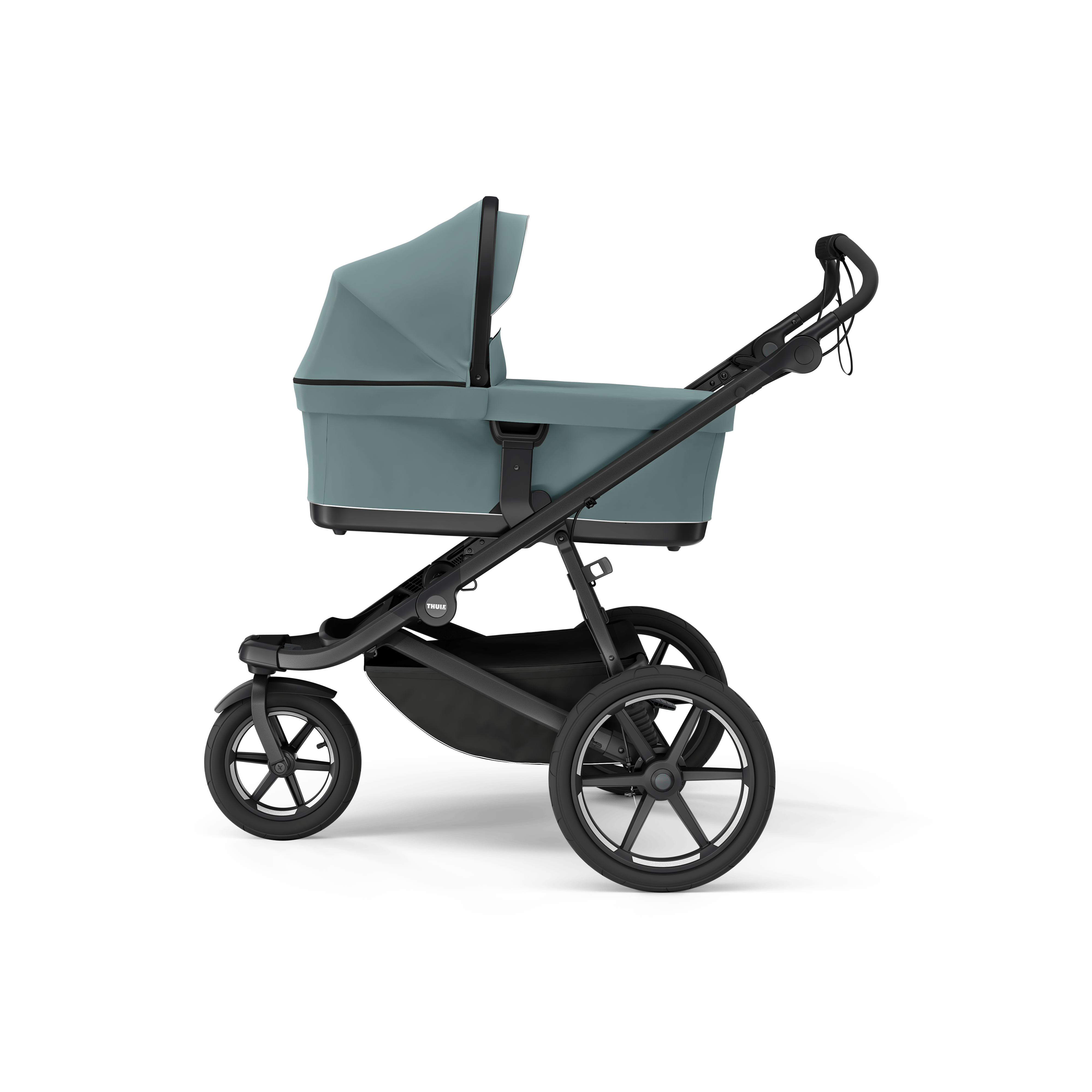 Thule Urban Glide 3 Bassinet - Lightweight Baby Stroller Bassinet for Newborns | Perfect for Jogging, Walking & Outdoor Adventures