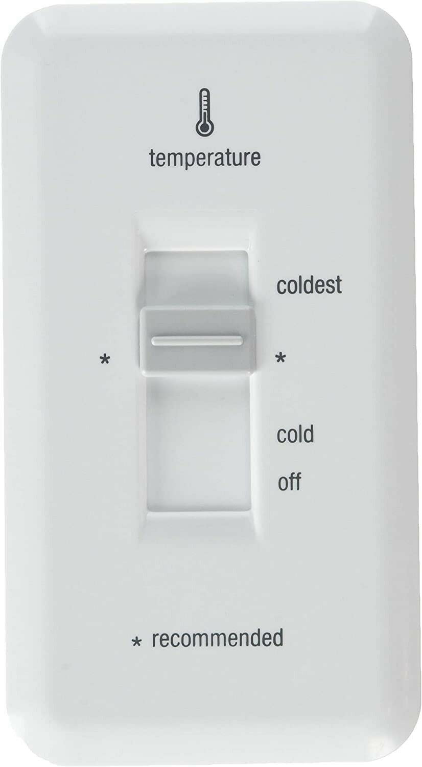 Original OEM 242249002 Refrigerator Temperature Control Assembly - Compatible with Multiple Refrigerator Brands - Perfect for Home Kitchen Appliance Repair & Maintenance