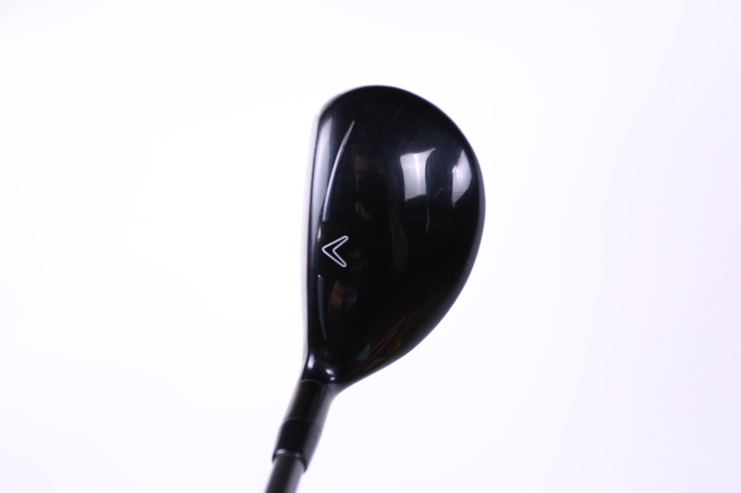 Used Callaway Rogue X 4H Hybrid Golf Club - Right Handed 20° Senior Flex - Perfect for Seniors & High Handicappers on Fairways & Roughs