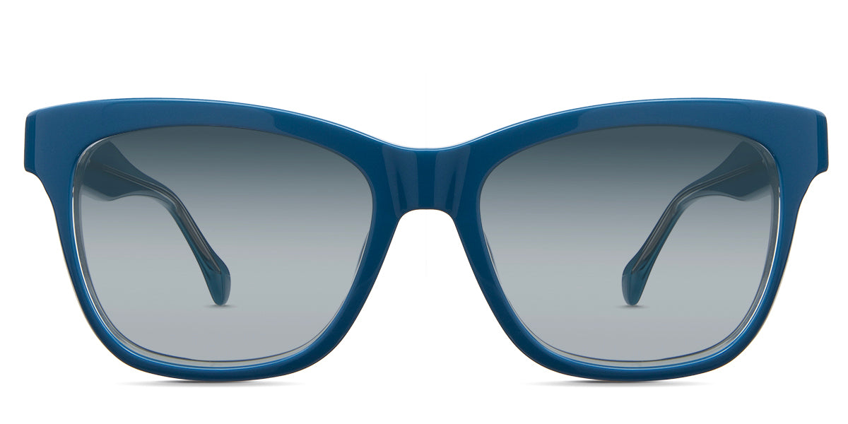Nyla Women's Prescription Sunglasses - UV Protection, Polarized Lenses for Driving, Outdoor & Fashion Use