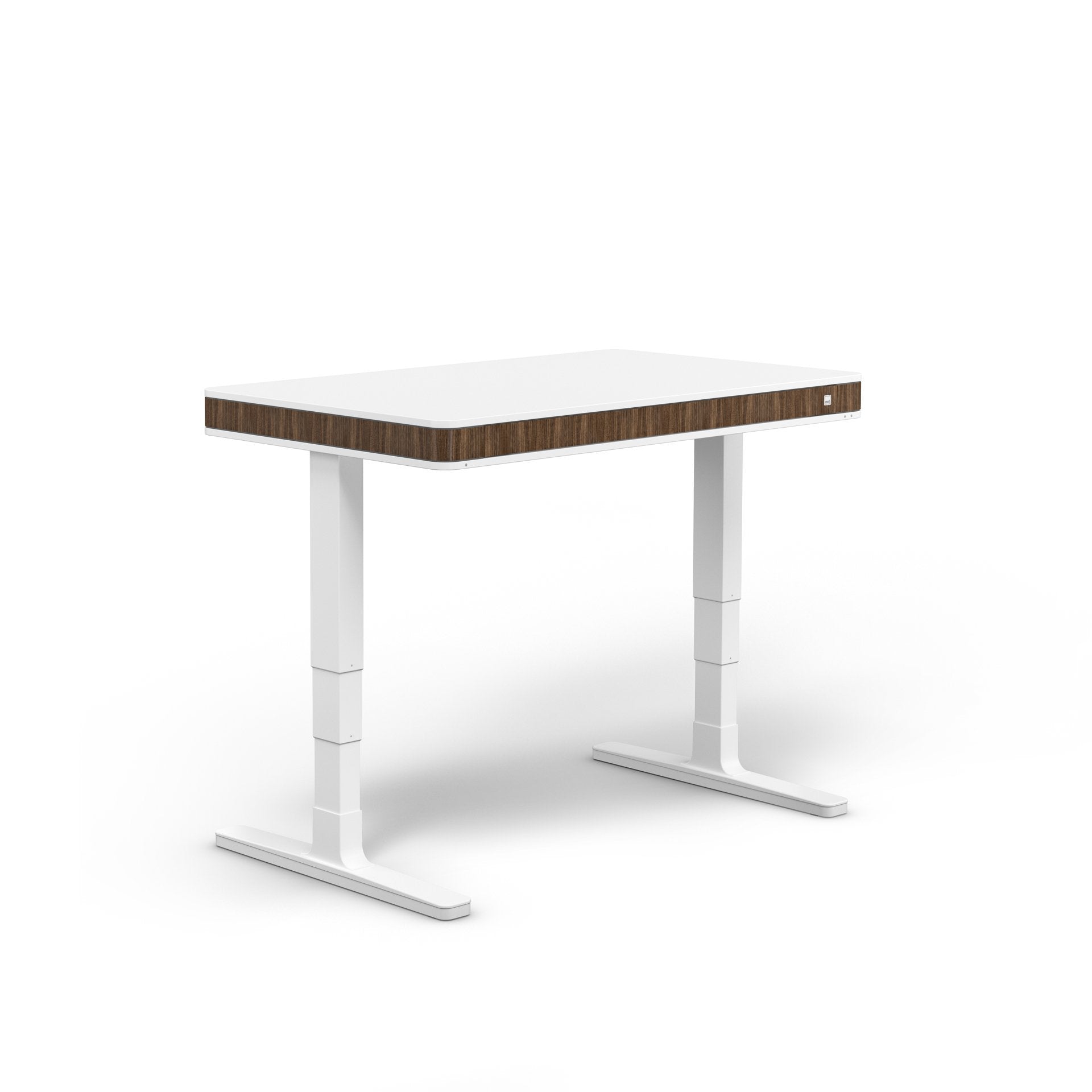 Moll T7 Electric Standing Desk - Adjustable Height Ergonomic Home Office Desk for Work & Study - Perfect for Remote Work, Gaming & Small Spaces