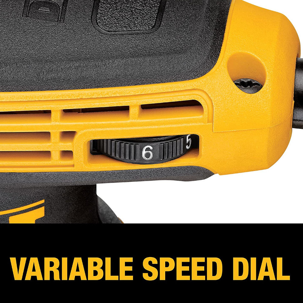 DEWALT DWE6423 5-Inch Variable Speed Random Orbit Sander - Certified Refurbished with Warranty | Perfect for Woodworking, Sanding & Finishing Projects