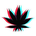 Marijuana in 3D