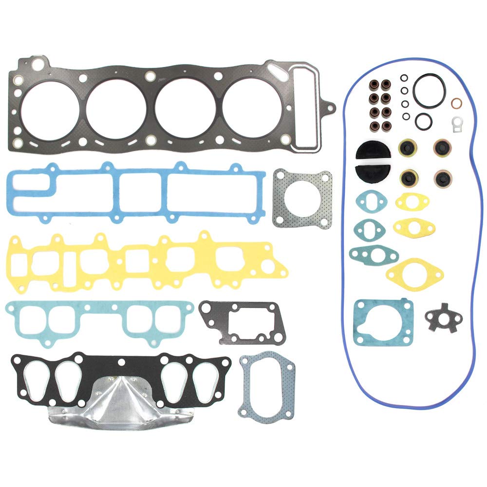 Apex AHS8047 Head Gasket Set - 1 Pack - Compatible with Multiple Vehicle Models - Perfect for Engine Repair and Maintenance