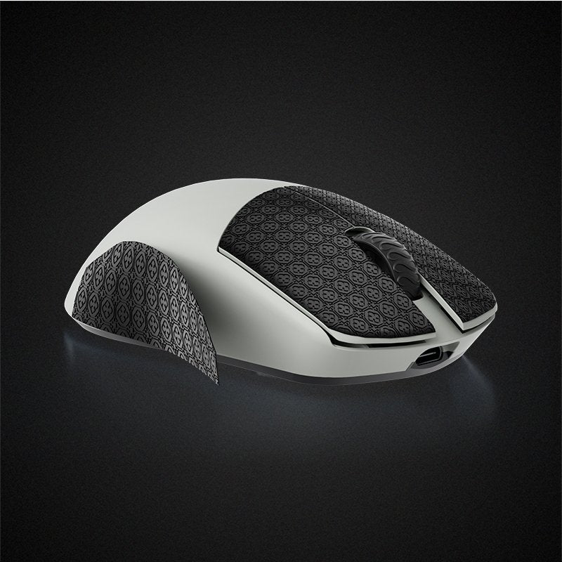 LAMZU MAYA Wireless Gaming Mouse - Ergonomic Design for FPS & MOBA Games - Perfect for PC & Laptop Gamers - Lightweight & High Precision Sensor