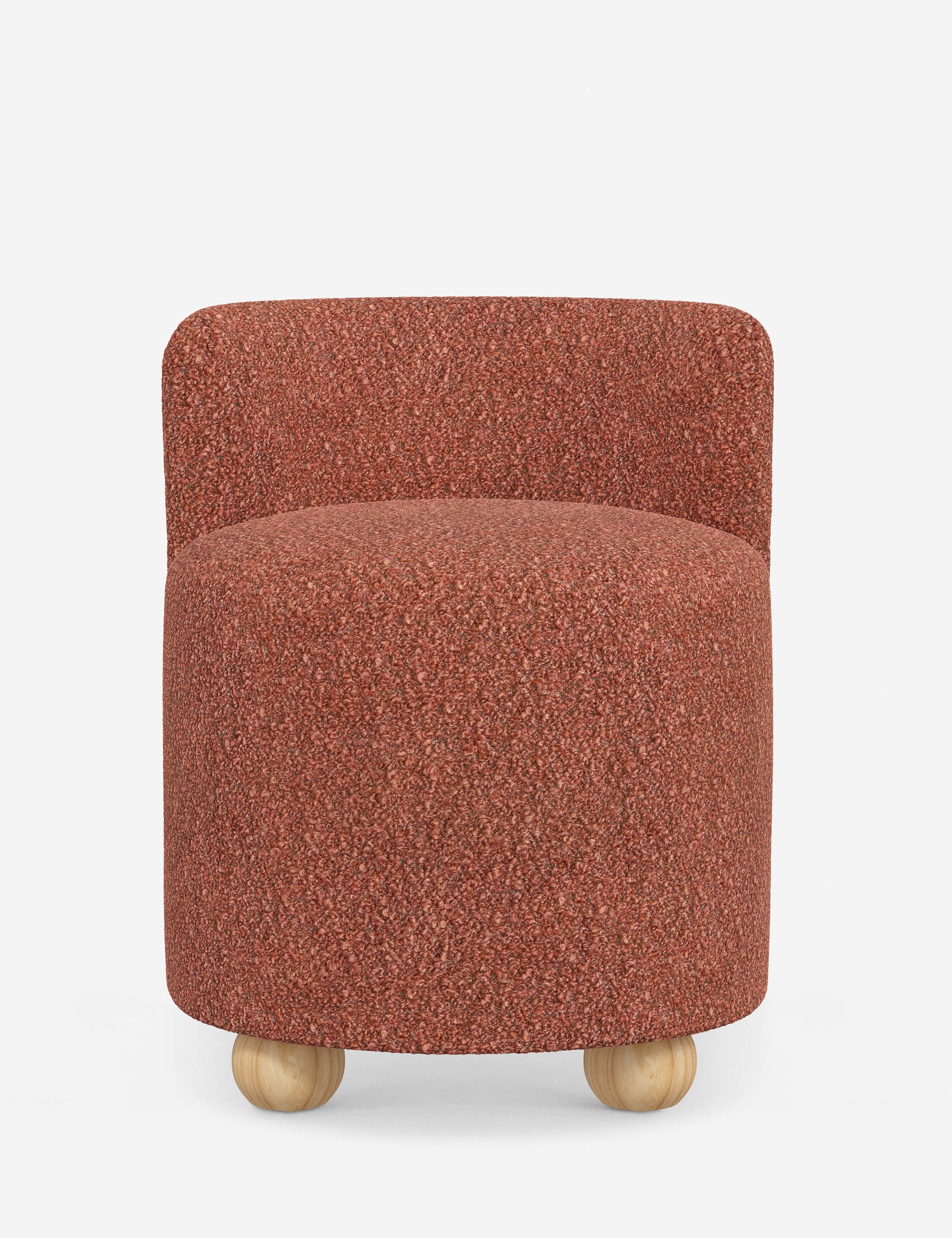 Brick Luxe Boucle