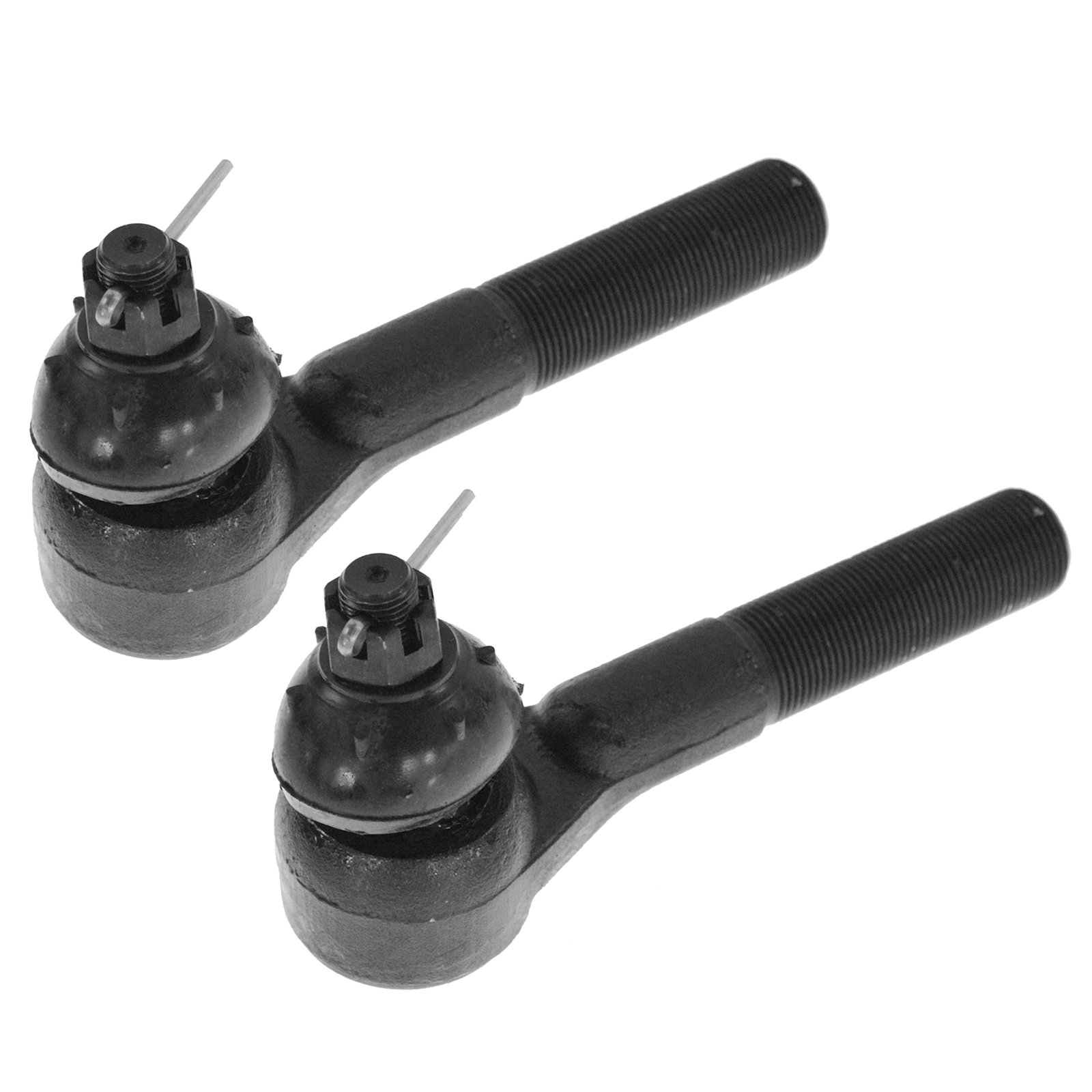 Premium 4-Piece Inner & Outer Tie Rod End Kit for 1993-1998 Jeep Grand Cherokee - Durable Replacement Parts for Smooth Steering & Suspension Repair | Ideal for Off-Roading, Daily Commuting & Vehicle Maintenance