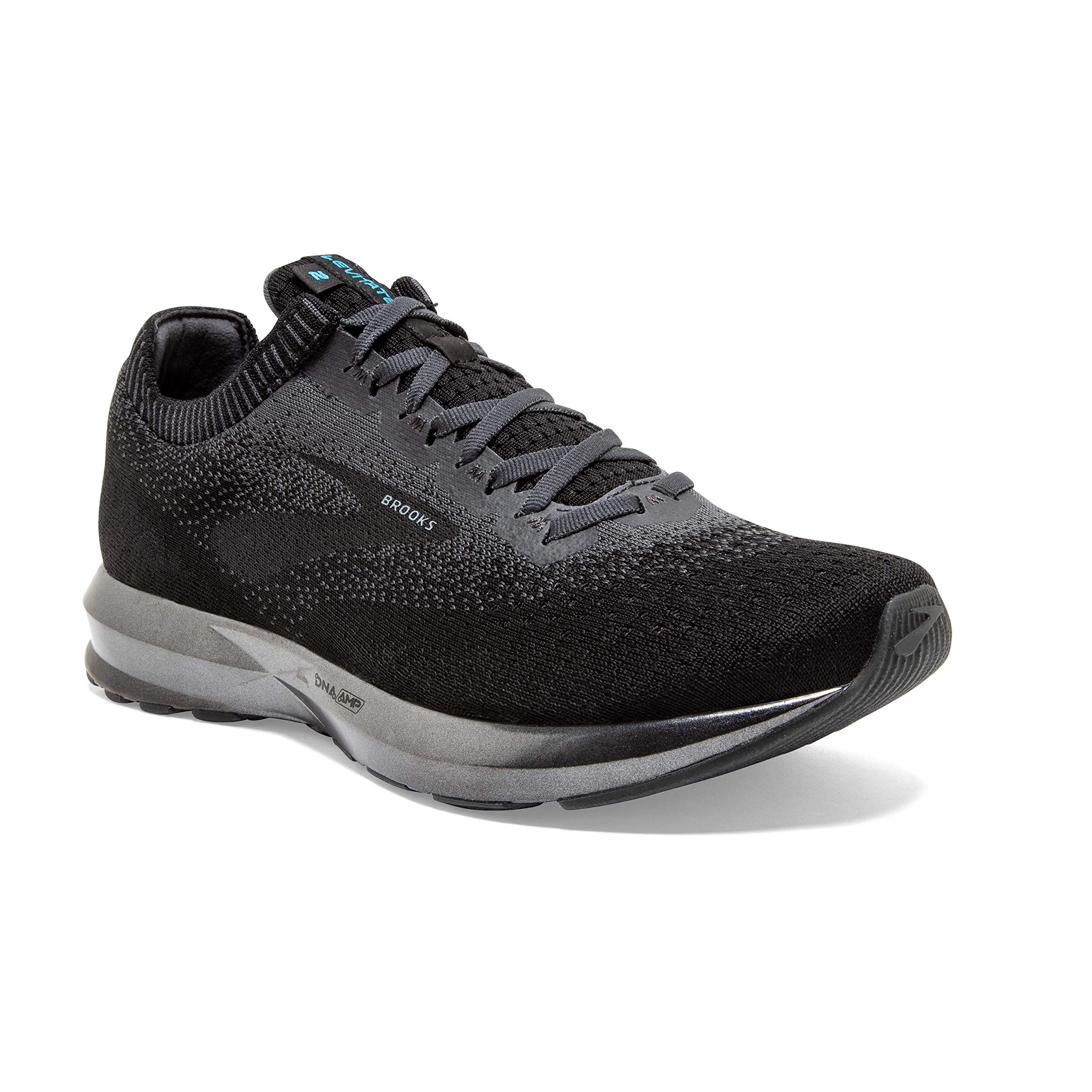 Brooks Men's Levitate Running Shoes - Lightweight & Cushioned for Long-Distance Training, Road Running & Marathon - Size 8-13 Wide Width Options