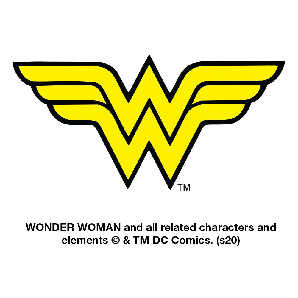 Wonder Woman Vol 1 Stainless Steel Tumbler 20oz - Vacuum Insulated Coffee Travel Mug with Leakproof Lid | Keeps Hot & Cold Beverages for Hours | Perfect for Office, Gym, Camping & Commuting