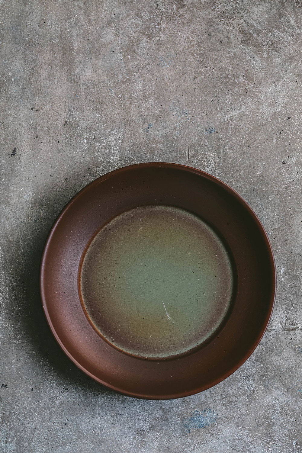 Metal Plant Saucer - Durable Rust-Proof Plant Drip Tray for Indoor & Outdoor Potted Plants - Perfect for Home, Garden, and Patio Decor