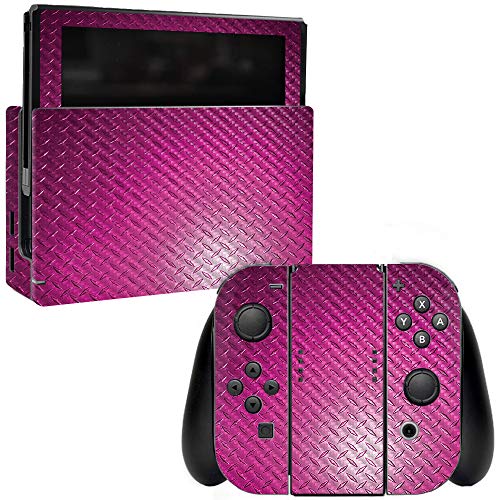 Pink Diamond Plate
