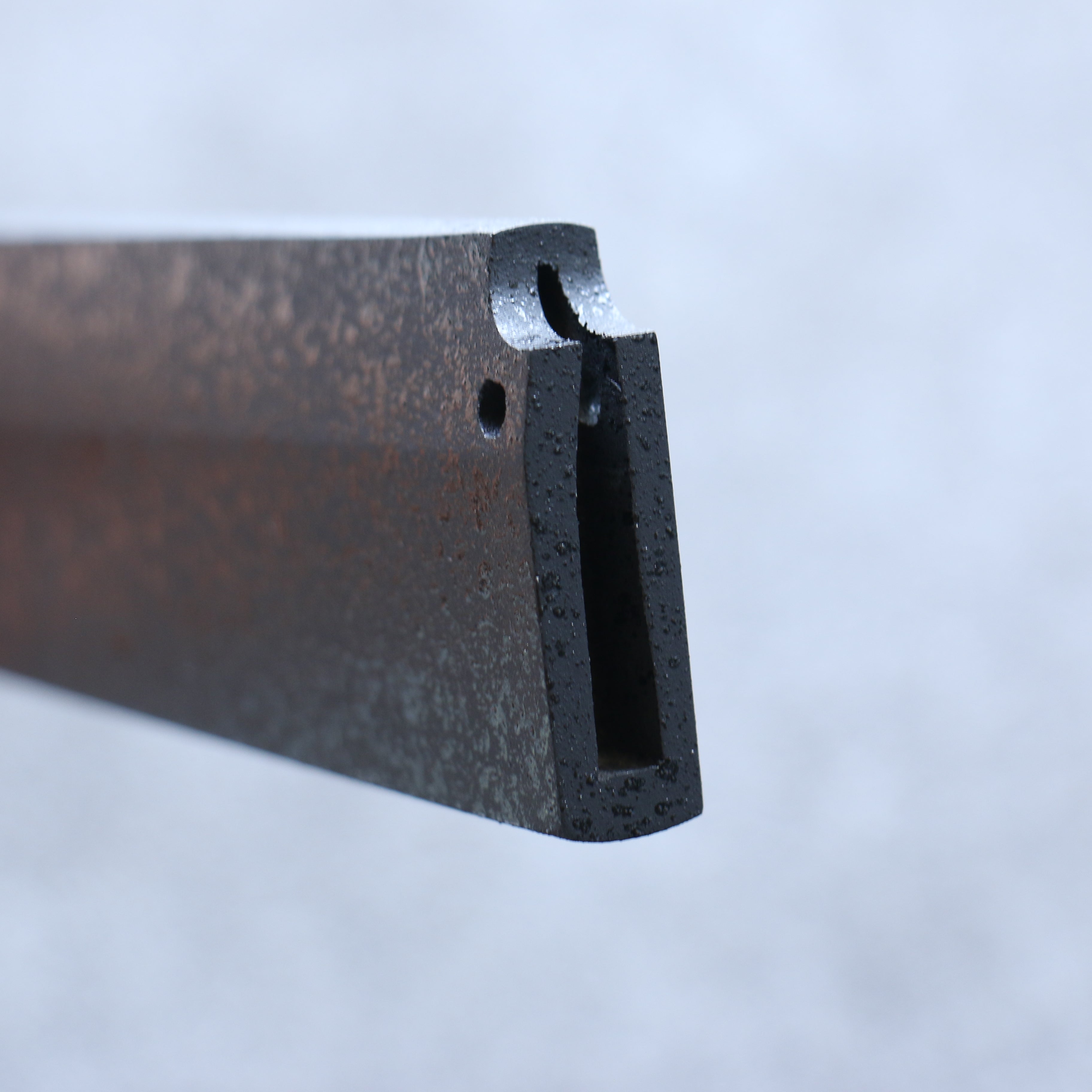 Premium Kuroshime Magnolia Sheath for 240mm Kiritsuke Yanagiba Knife - Handcrafted Plywood Pin by Kaneko - Perfect for Professional Chefs & Sushi Masters
