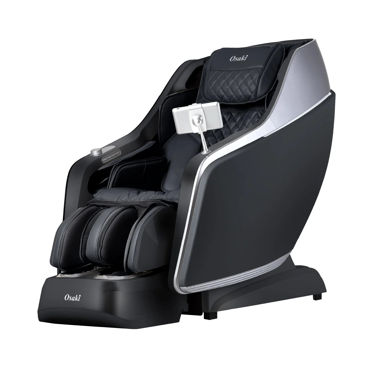 Osaki JP Nexus 4D Massage Chair with Zero Gravity Recline - Full Body Shiatsu Massage for Home & Office Relaxation - Perfect for Stress Relief, Back Pain & Muscle Recovery