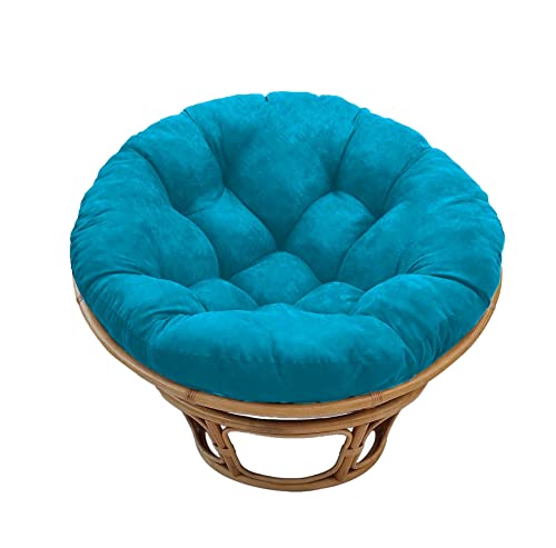 Aquablue Microsuede