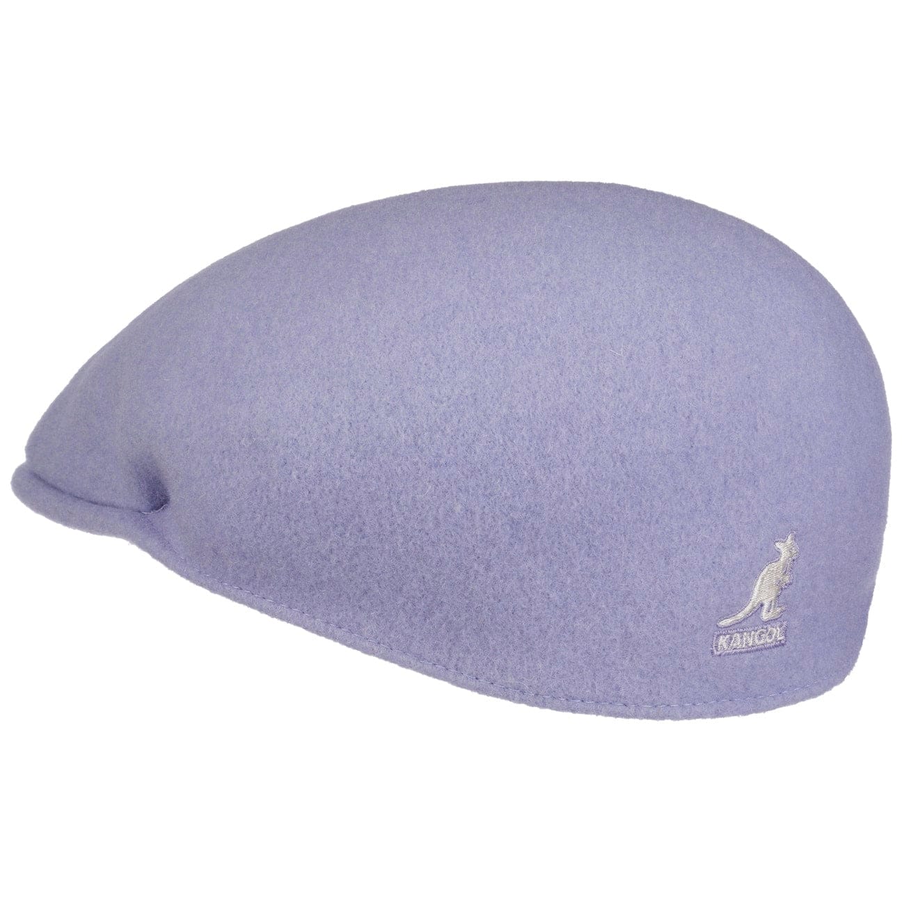 Kangol 504 Flat Cap for Men & Women - Classic Wool & Cotton Blend Hat for Casual & Outdoor Wear - Perfect for Hiking, Travel, and Everyday Style